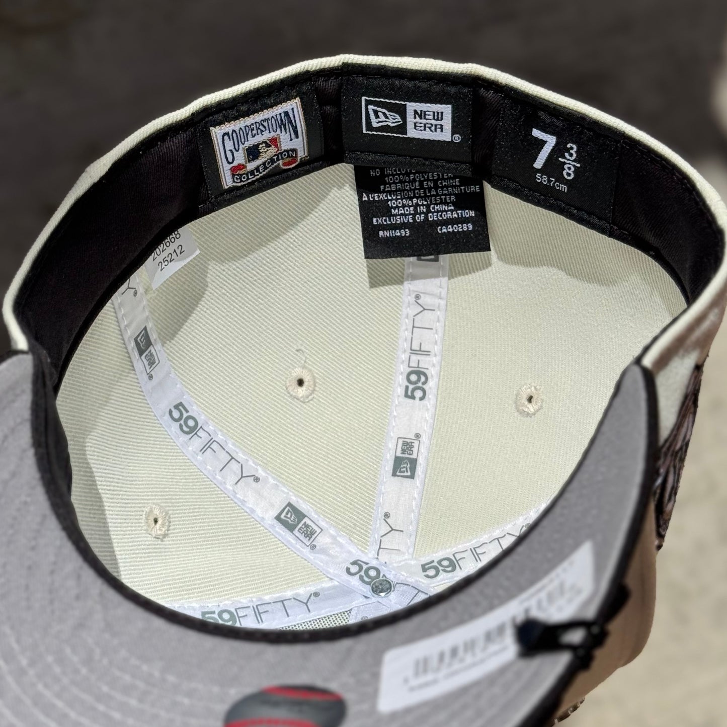 7 3/8 • HOUSTON ASTROS “ANGELS CITY”