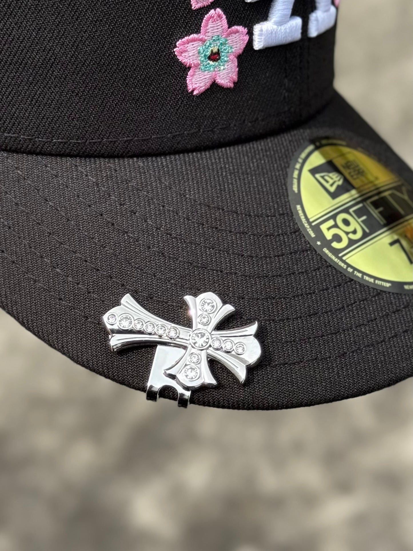 7 1/4 • TAKASHI MURAKAMI x MLB NEW ERA “DODGERS”