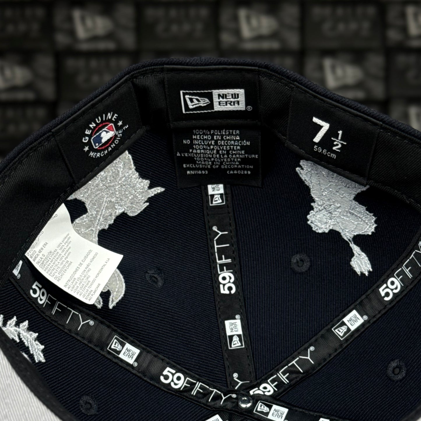 NEW YORK YANKEES “MYTHICAL”