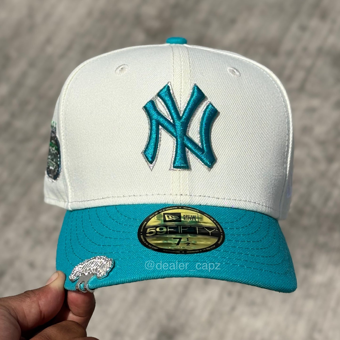 7 1/2 • NY YANKEES STADIUM