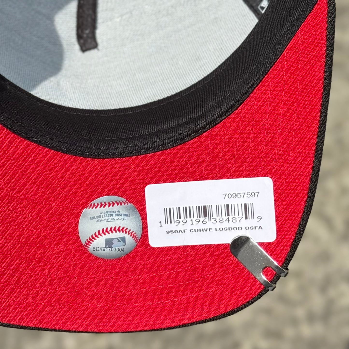SHOEHEI OHTANI 17 SnapBack AF (ajustable)