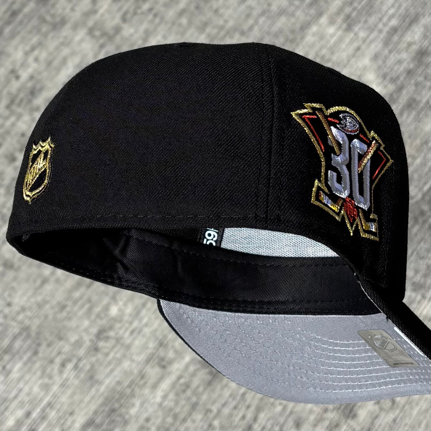 7 3/8 ANAHEIM DUCKS