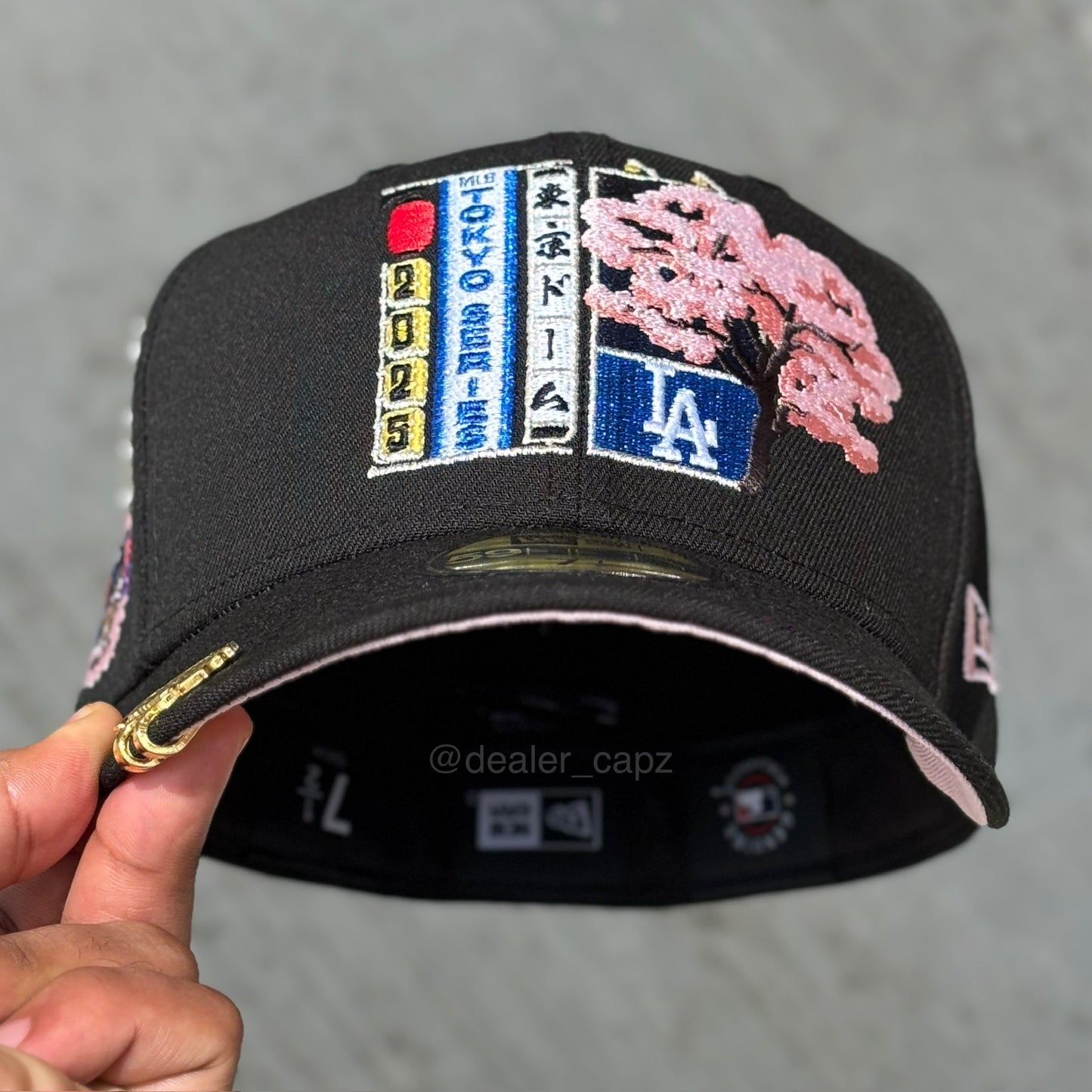 7 1/2 • Dodgers Tokyo Series 2025