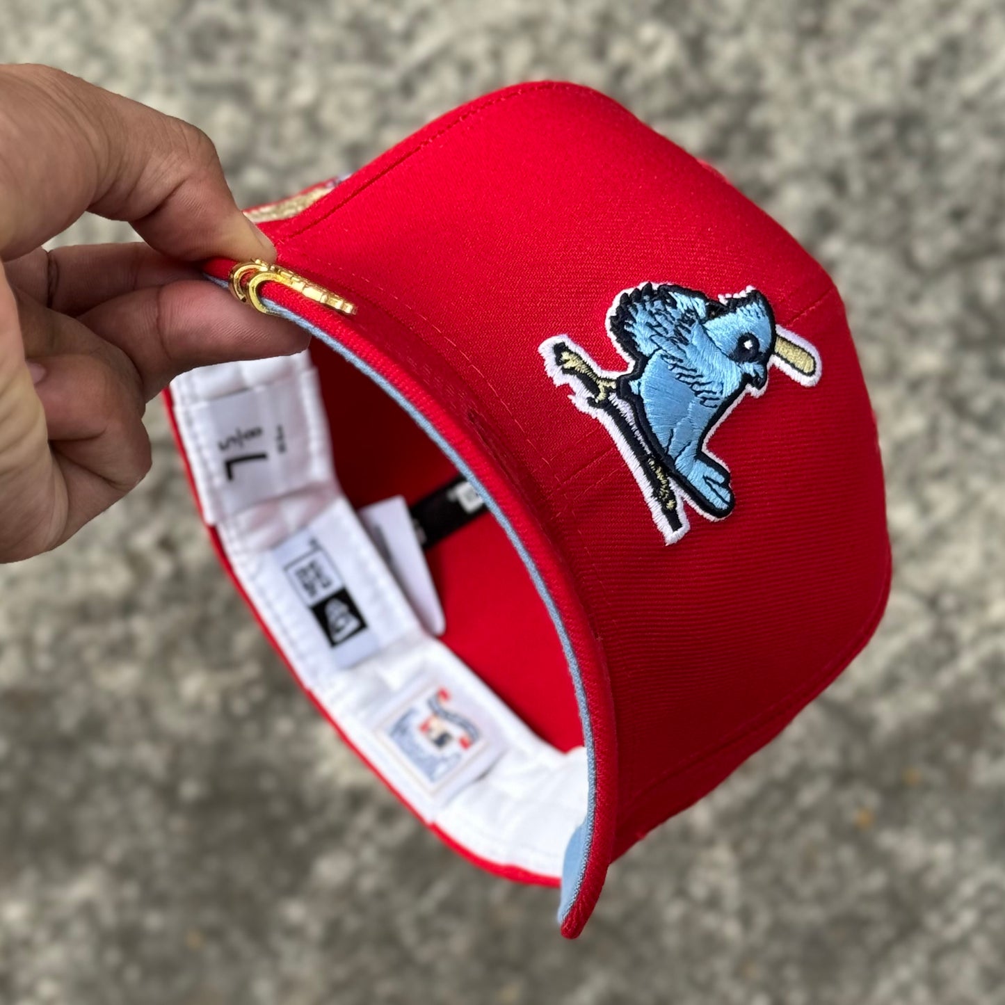7 5/8 • ST LOUIS CARDINALS