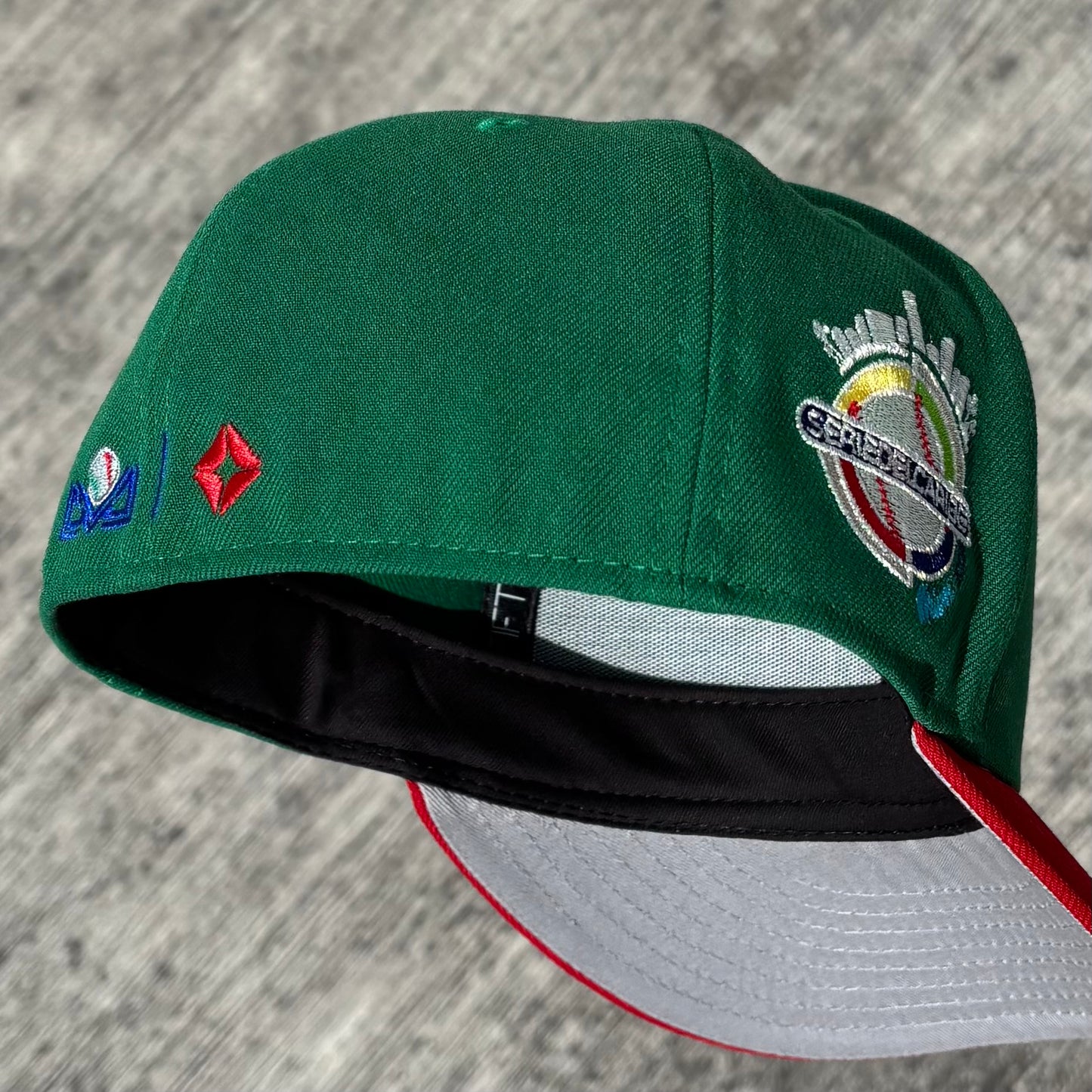 7 • 7 1/8 MÉXICO SERIES DEL CARIBE