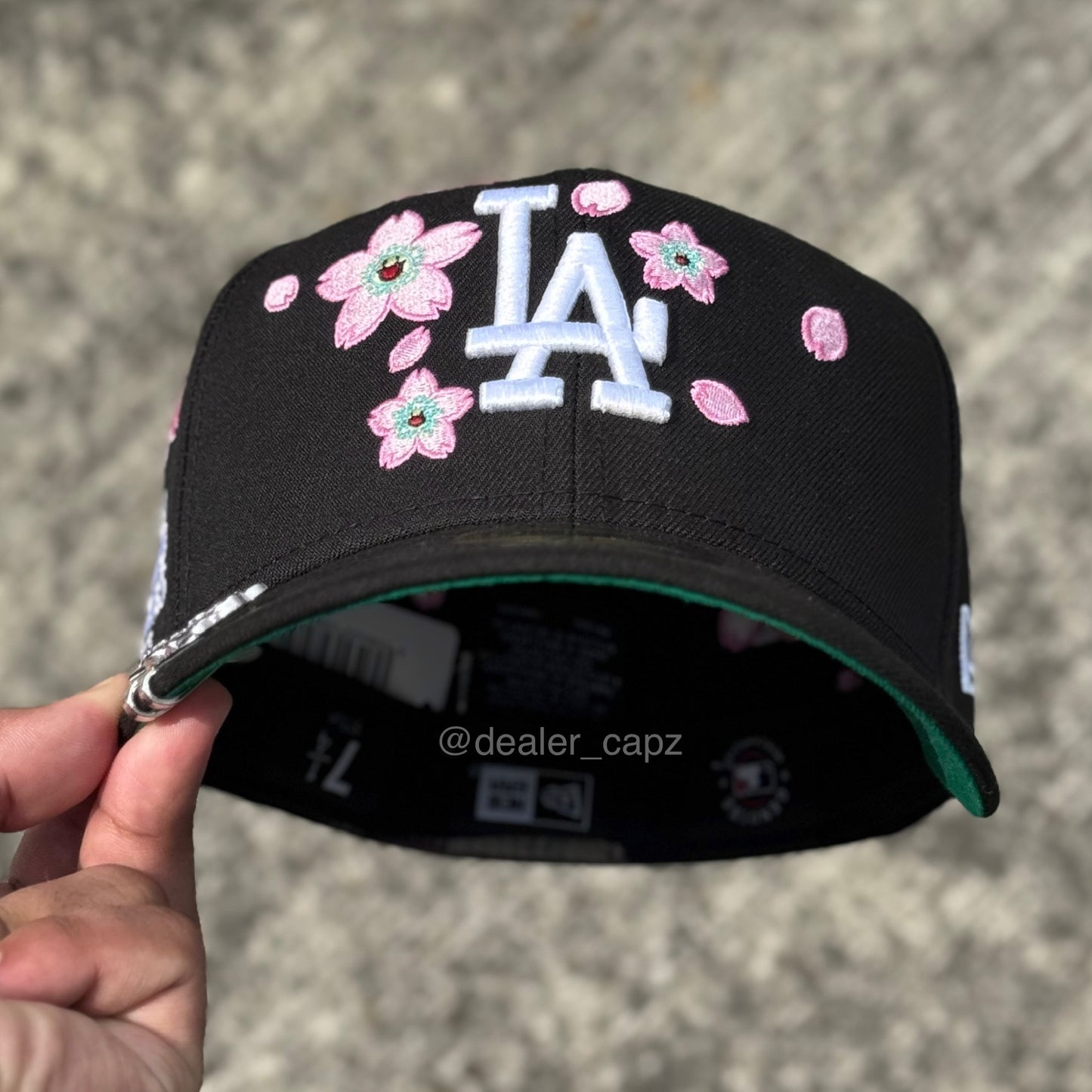 7 1/4 • TAKASHI MURAKAMI x MLB NEW ERA “DODGERS”