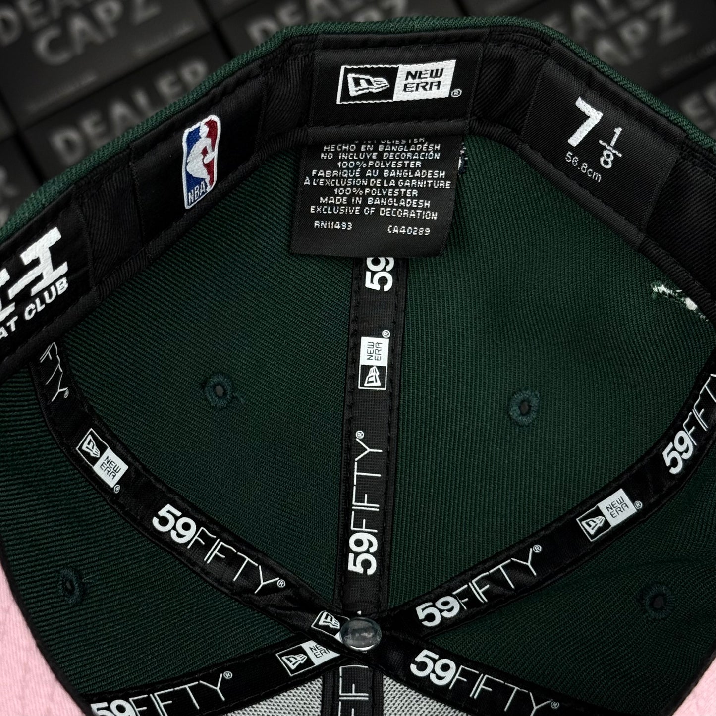 MASK “PINK BOTTOM JUS”