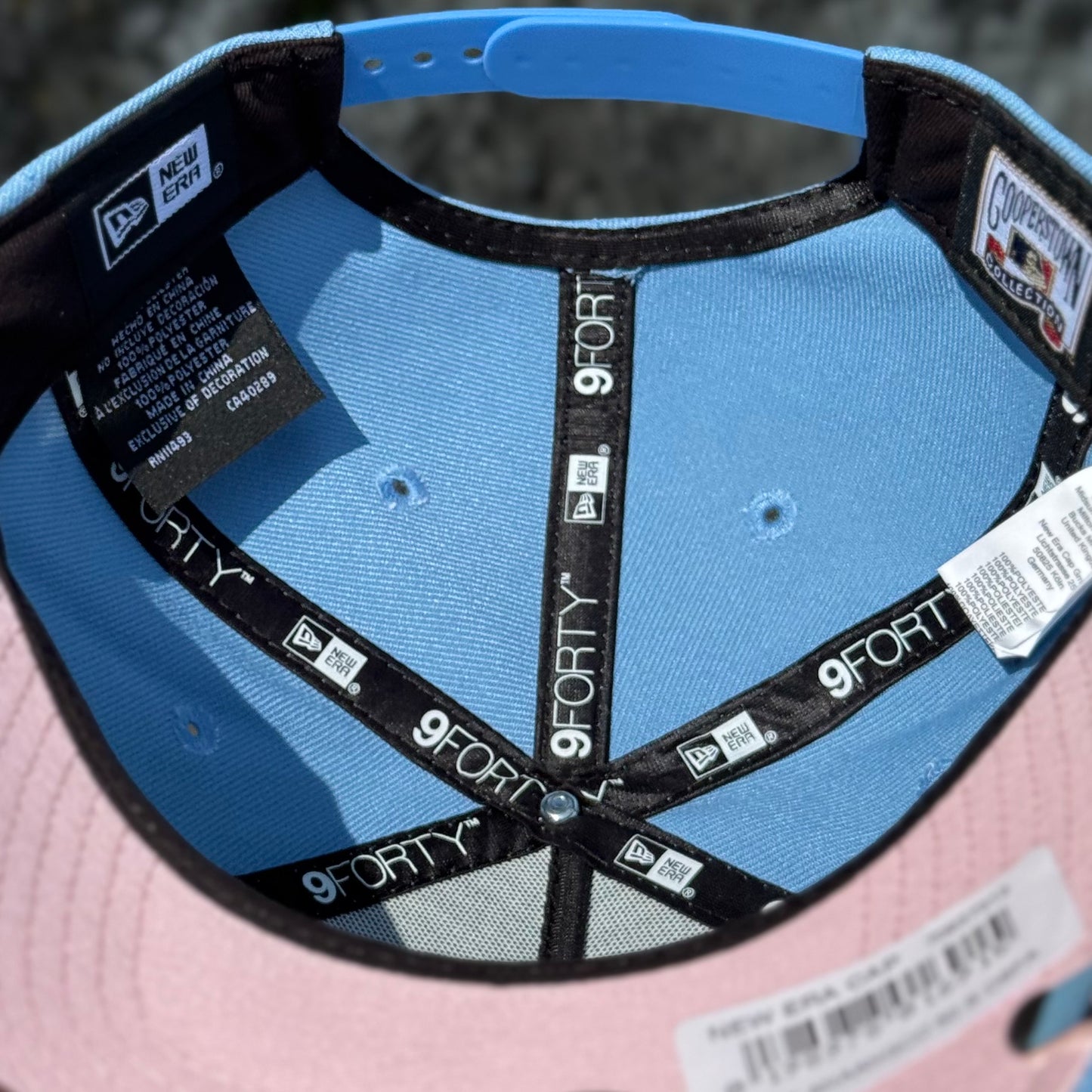SnapBack AF (ajustable) ANAHEIM ANGELS