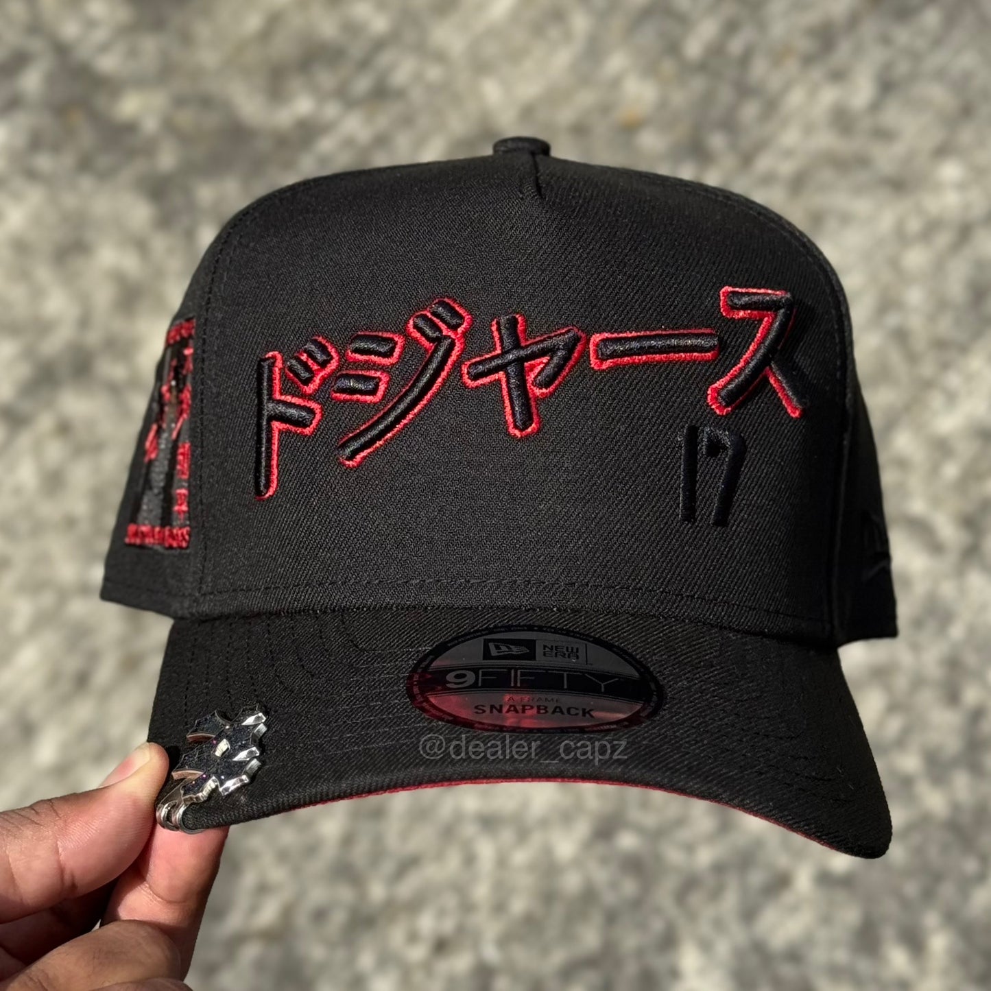 SHOEHEI OHTANI 17 SnapBack AF (ajustable)