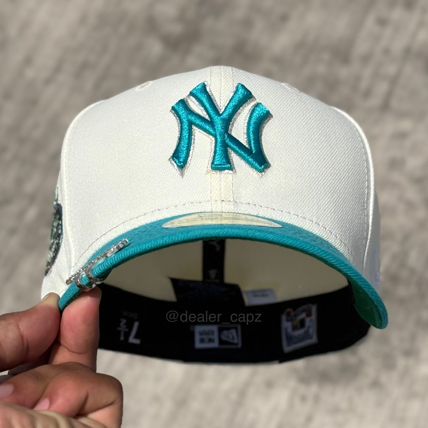 7 1/2 • NY YANKEES STADIUM