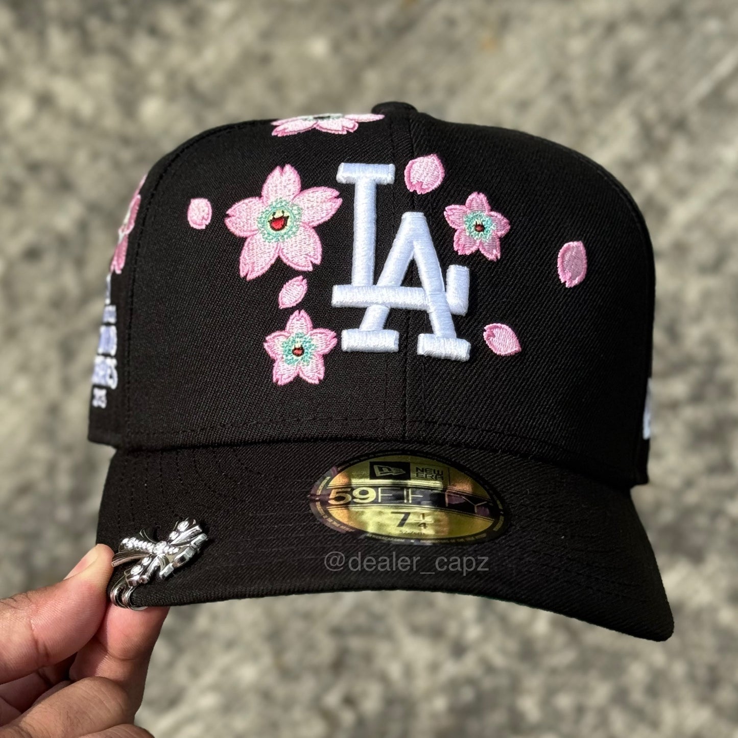 7 1/4 • TAKASHI MURAKAMI x MLB NEW ERA “DODGERS”