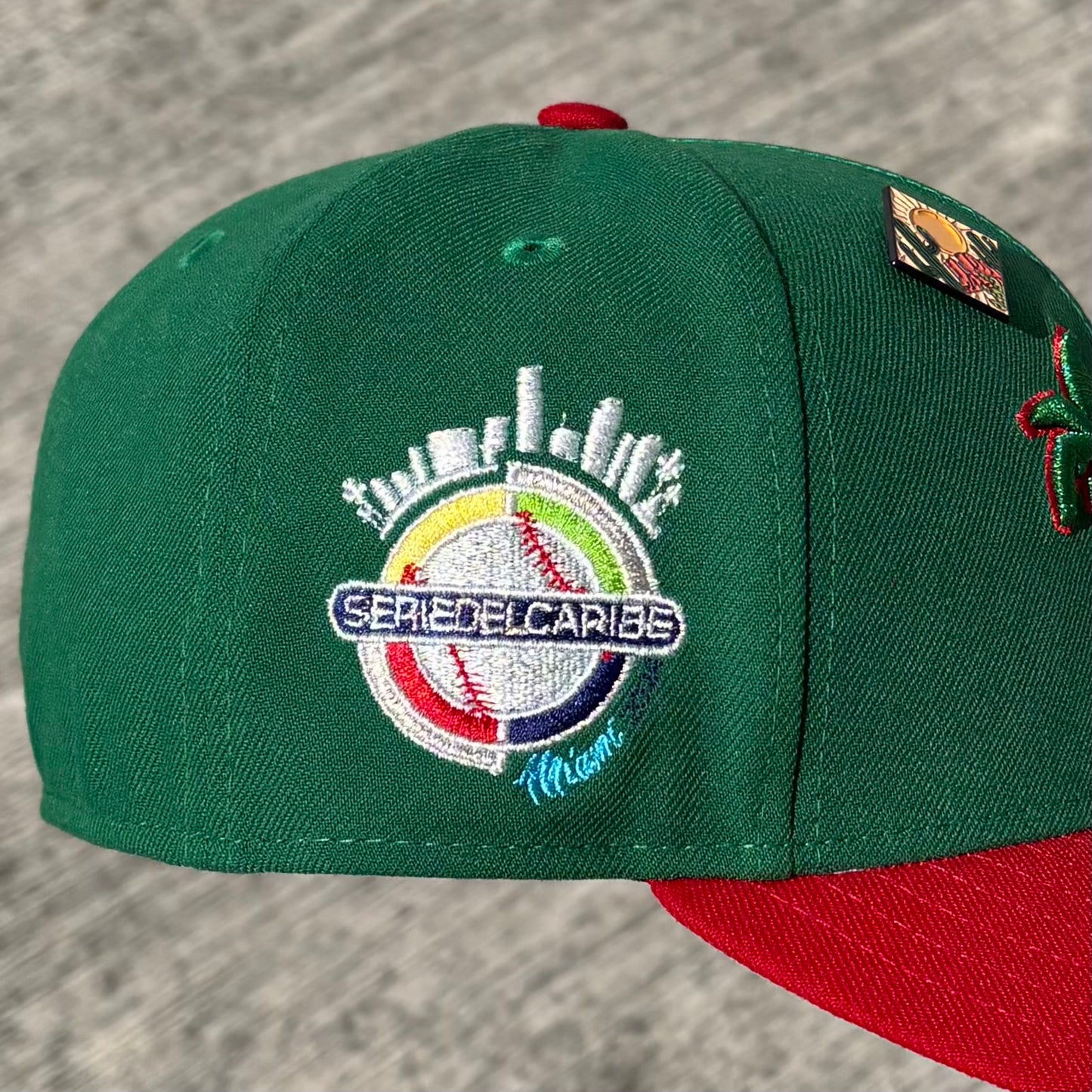 7 • 7 1/8 MÉXICO SERIES DEL CARIBE