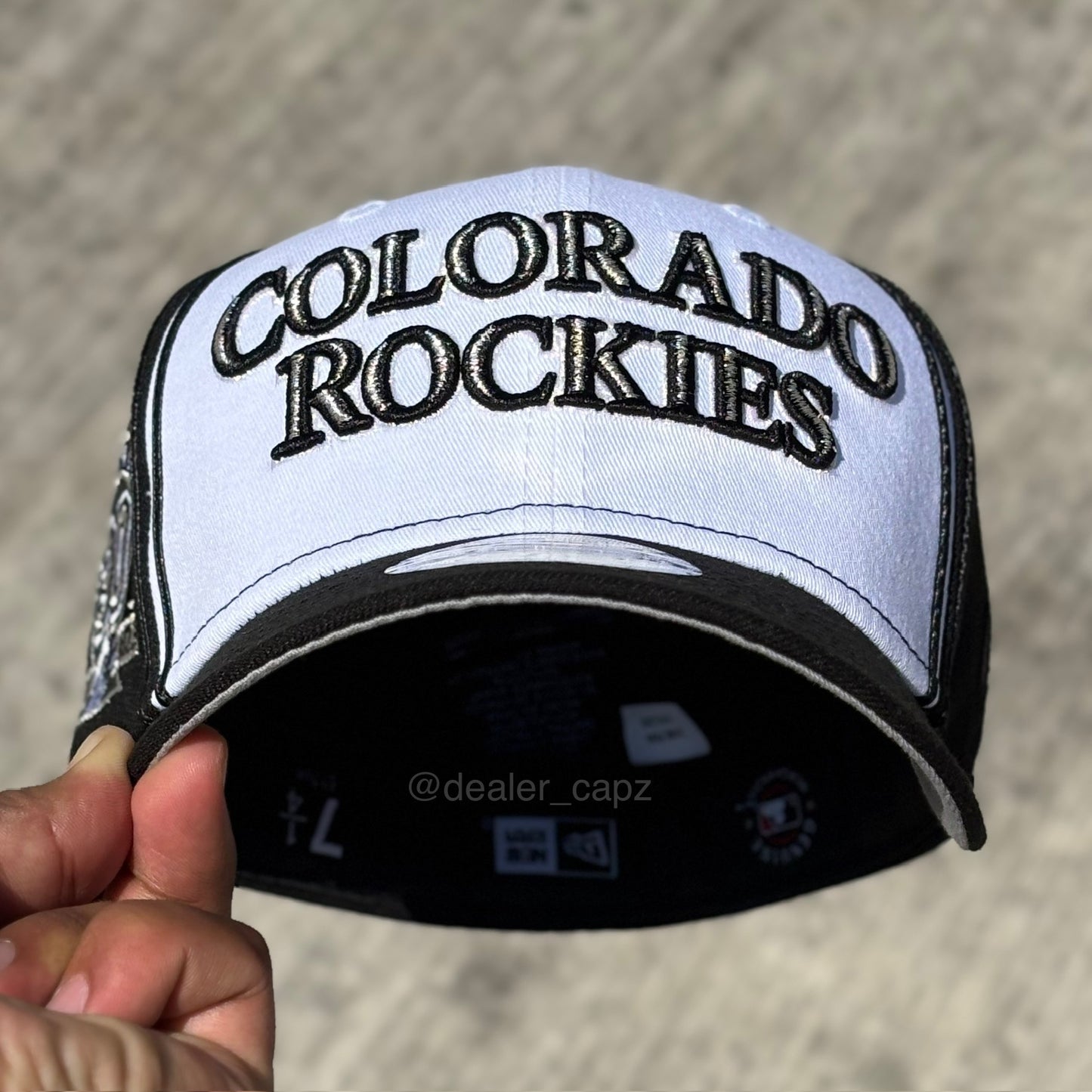 7 • COLORADO ROCKIES