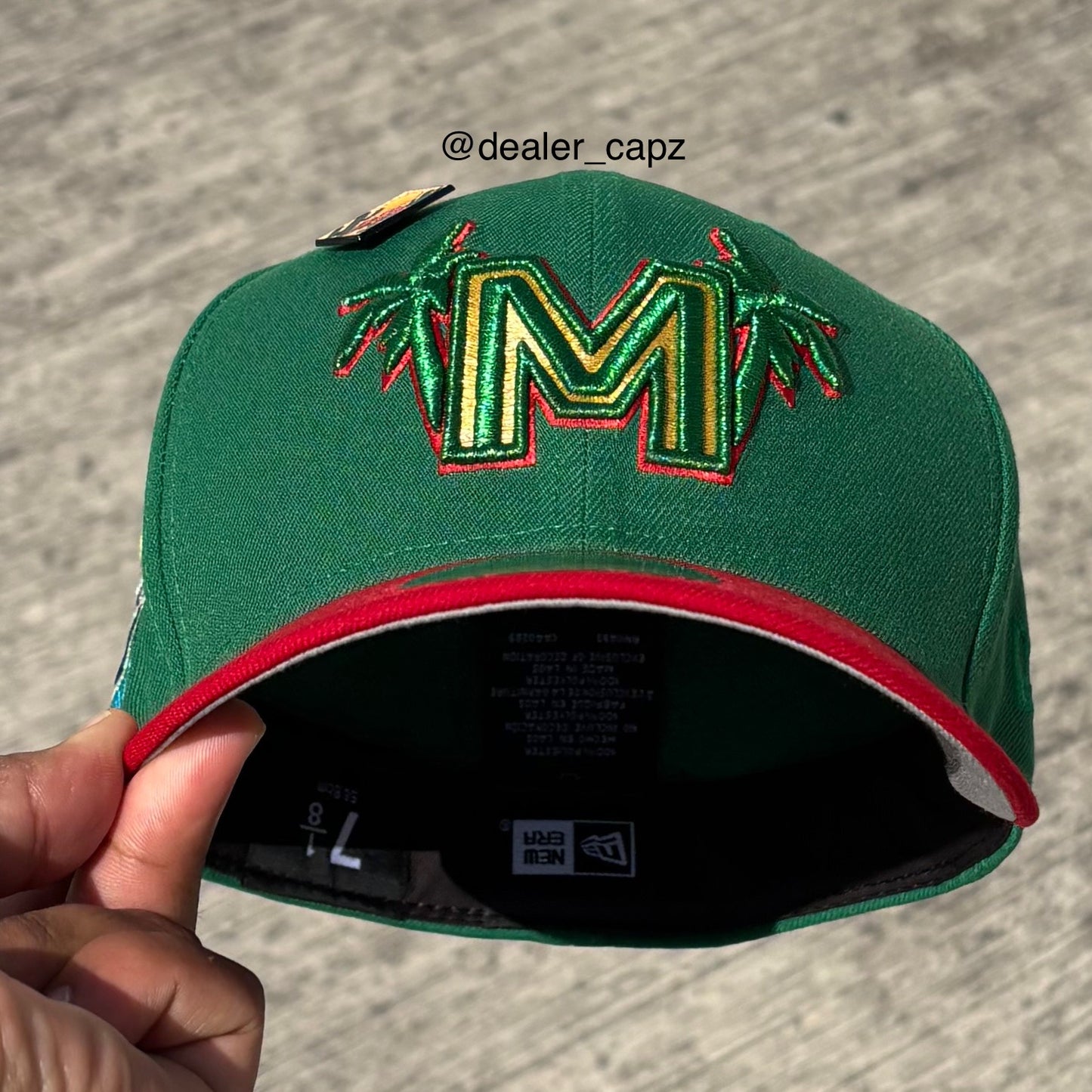7 • 7 1/8 MÉXICO SERIES DEL CARIBE