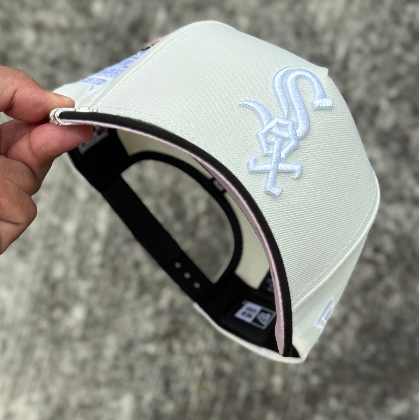 SnapBack AF (ajustable) CHICAGO WHITE SOX