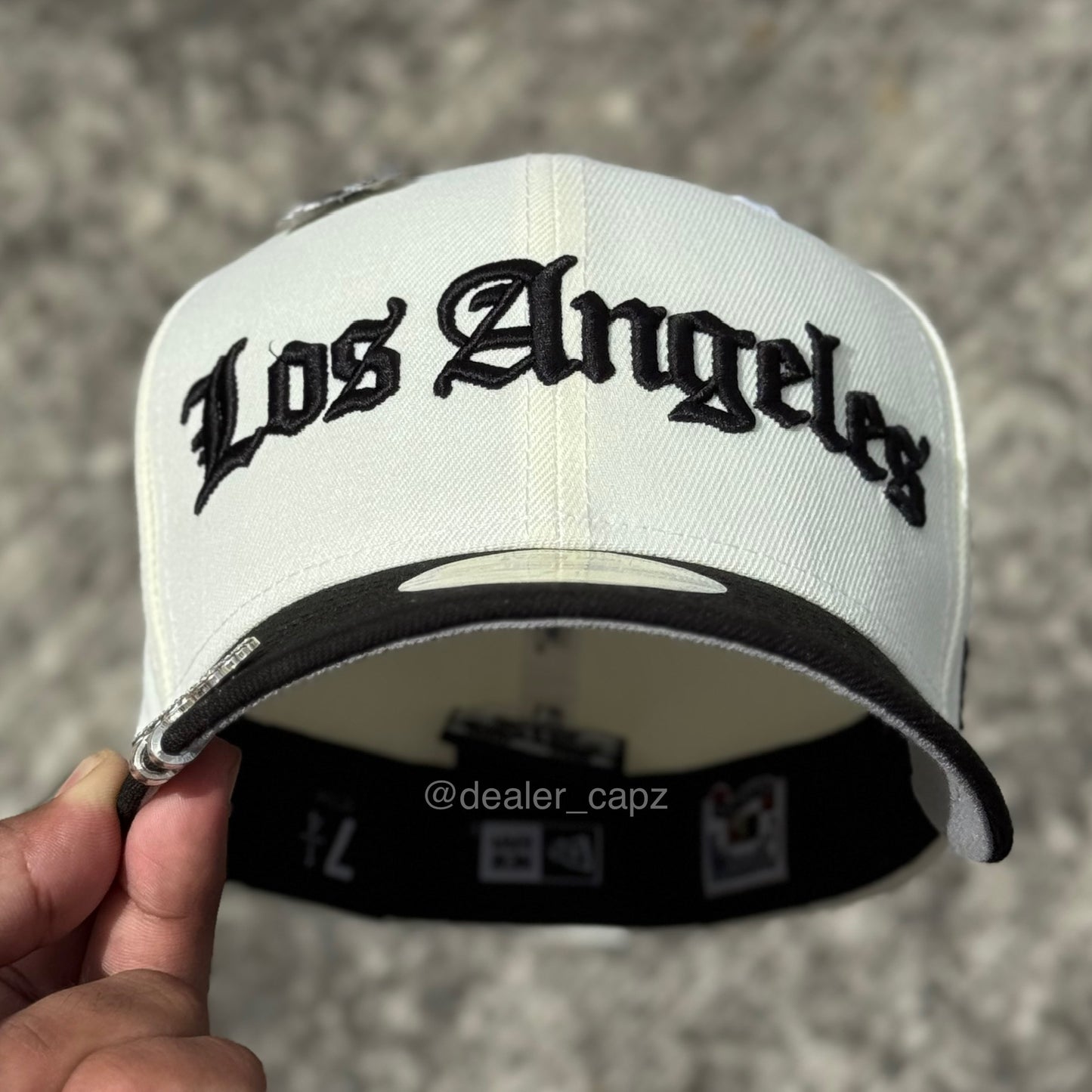 7 1/4 • 7 3/8 • 7 1/2 LOS ANGELES DODGERS