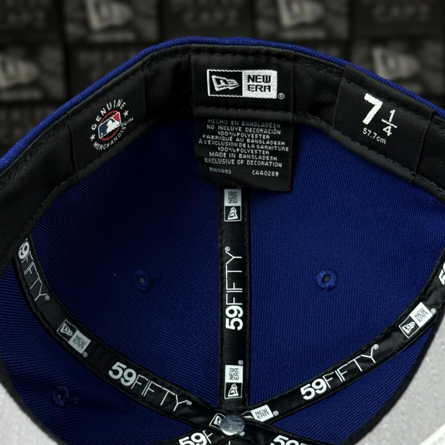 LOS ANGELES DODGERS “DIAMONDS”
