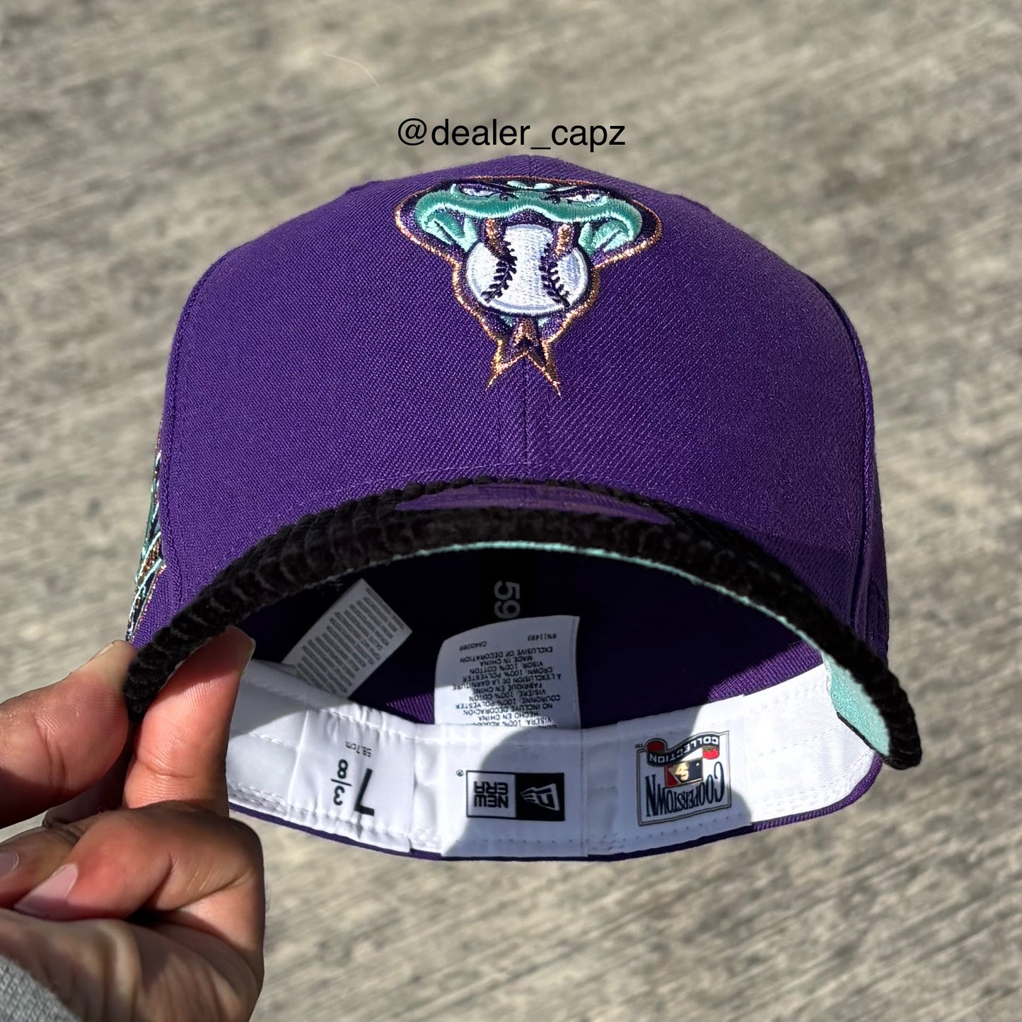 7 • ARIZONA DIAMONDBACKS