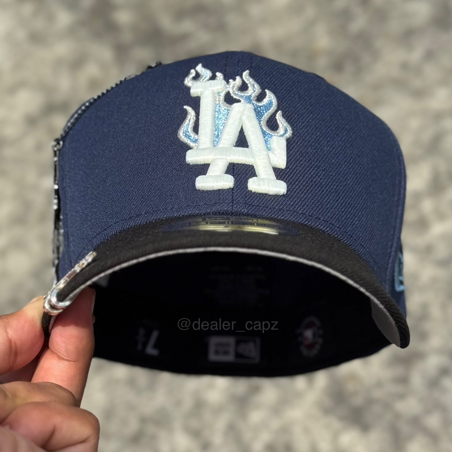 LOS ANGELES DODGERS (Glow)