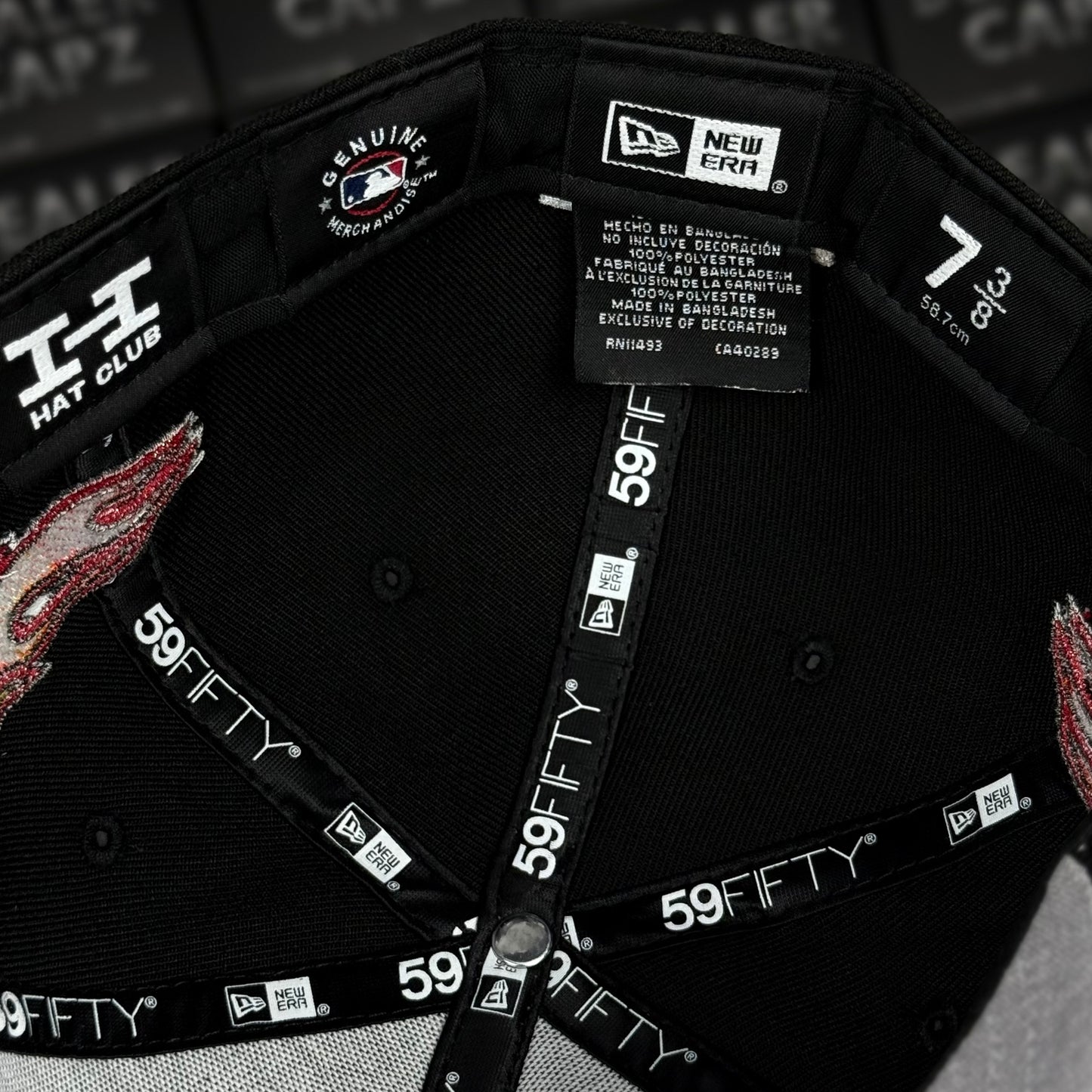 CHICAGO SOX “KANJI”