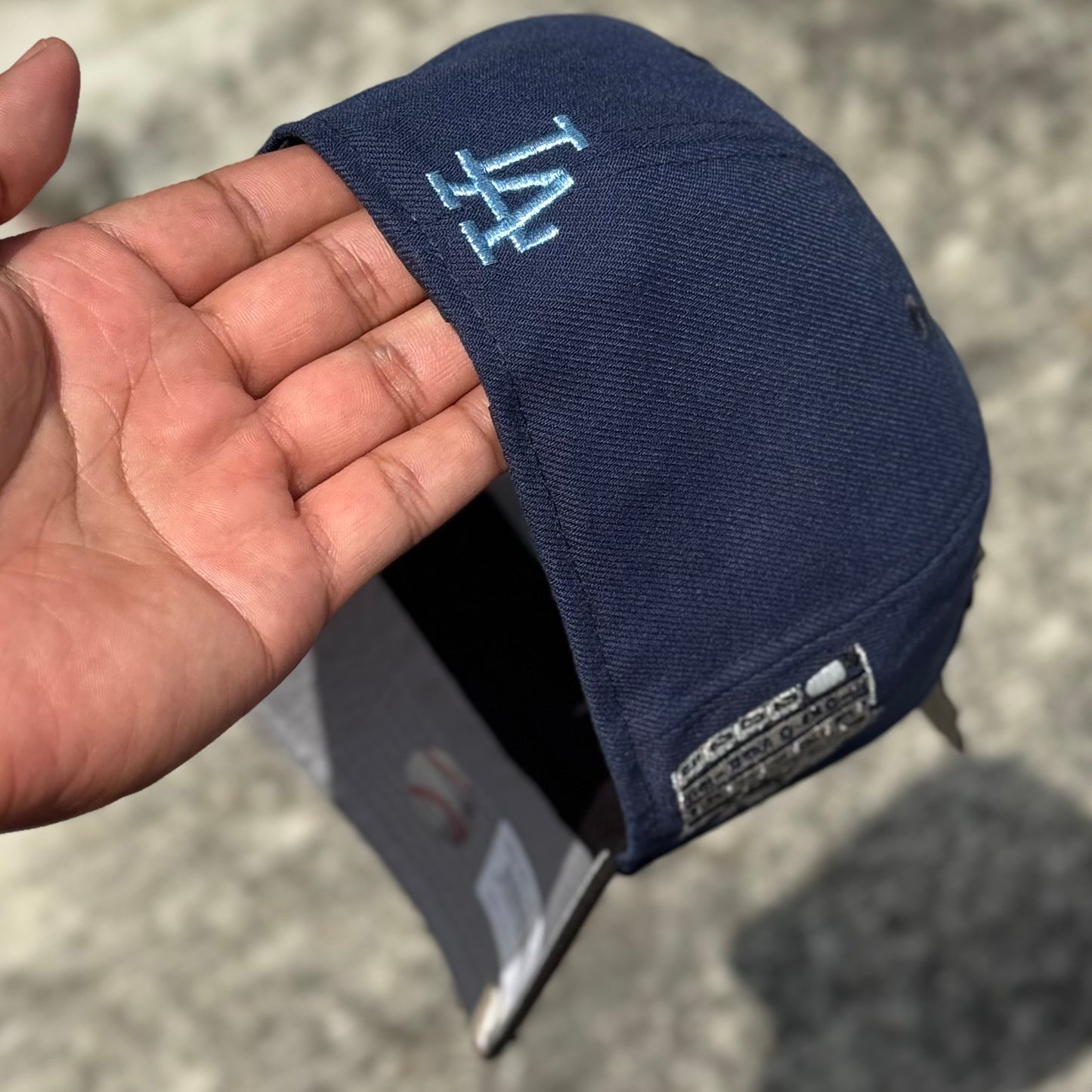 LOS ANGELES DODGERS (Glow)