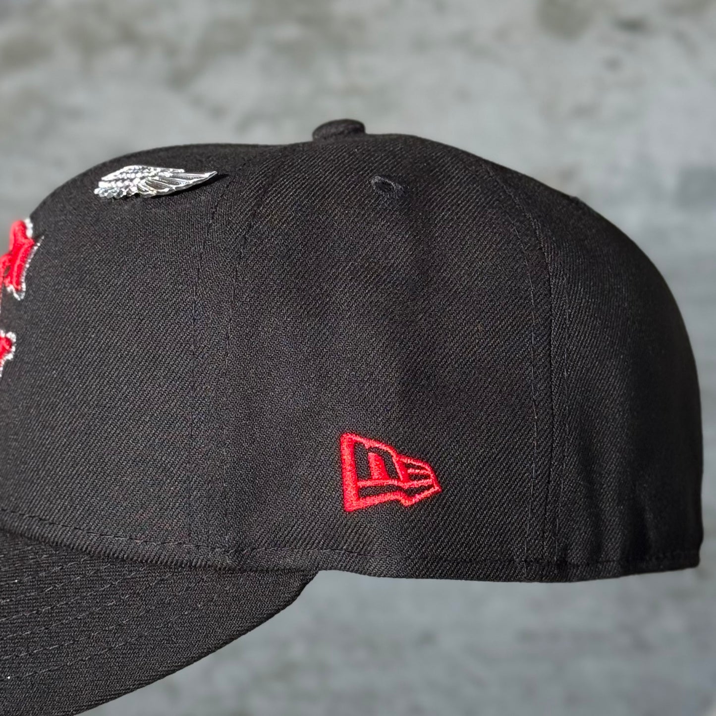 7 1/8 CALIFORNIA ANGELS