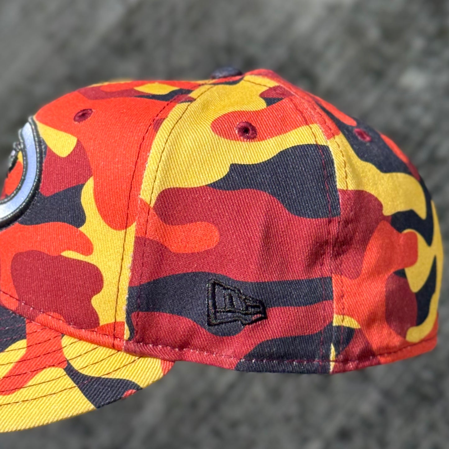 7 • ARIZONA DBACKS CAMO