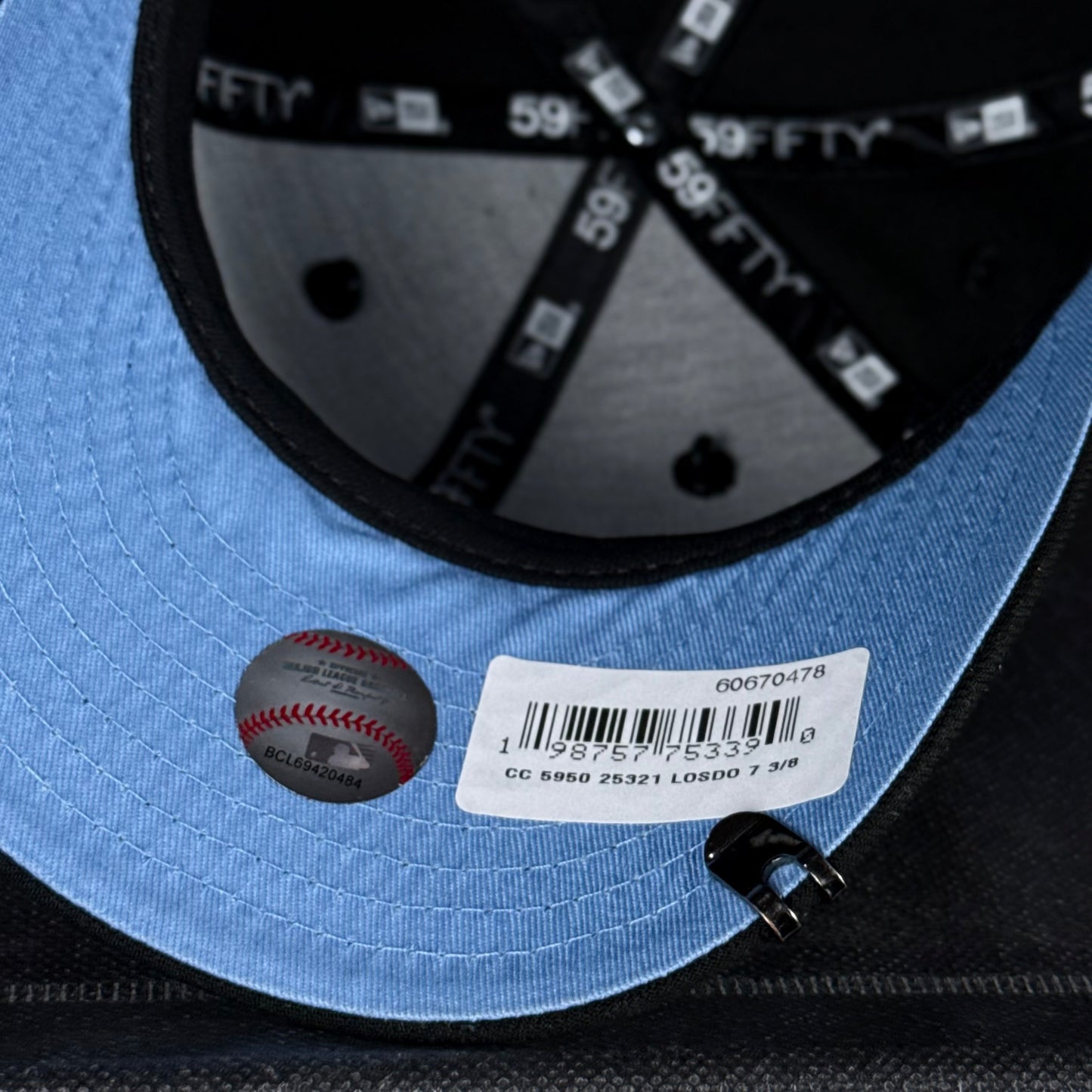 LOS ANGELES DODGERS “HEAVENLY CITY”