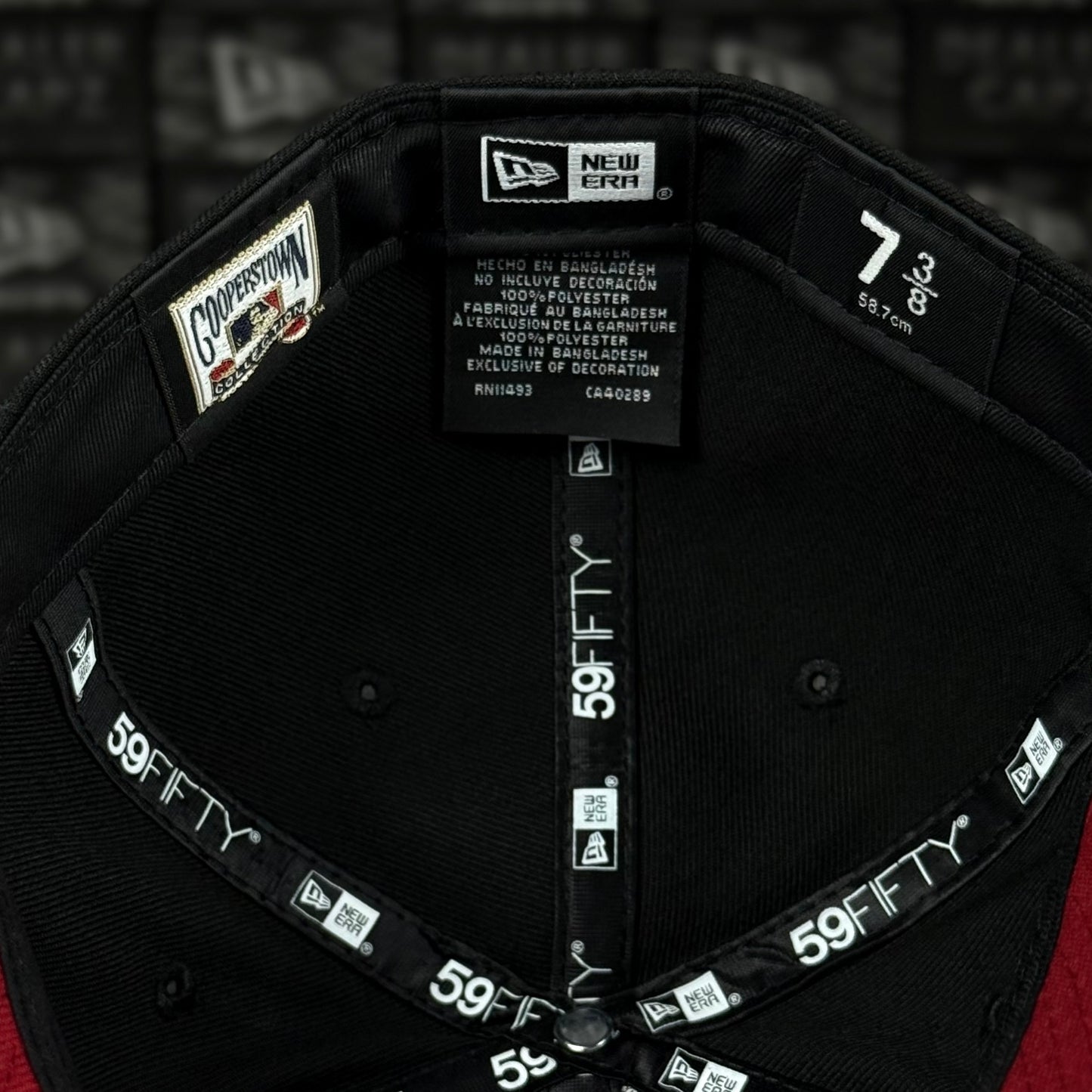 TORONTO BLUE JAYS “DOPPLER RADAR”