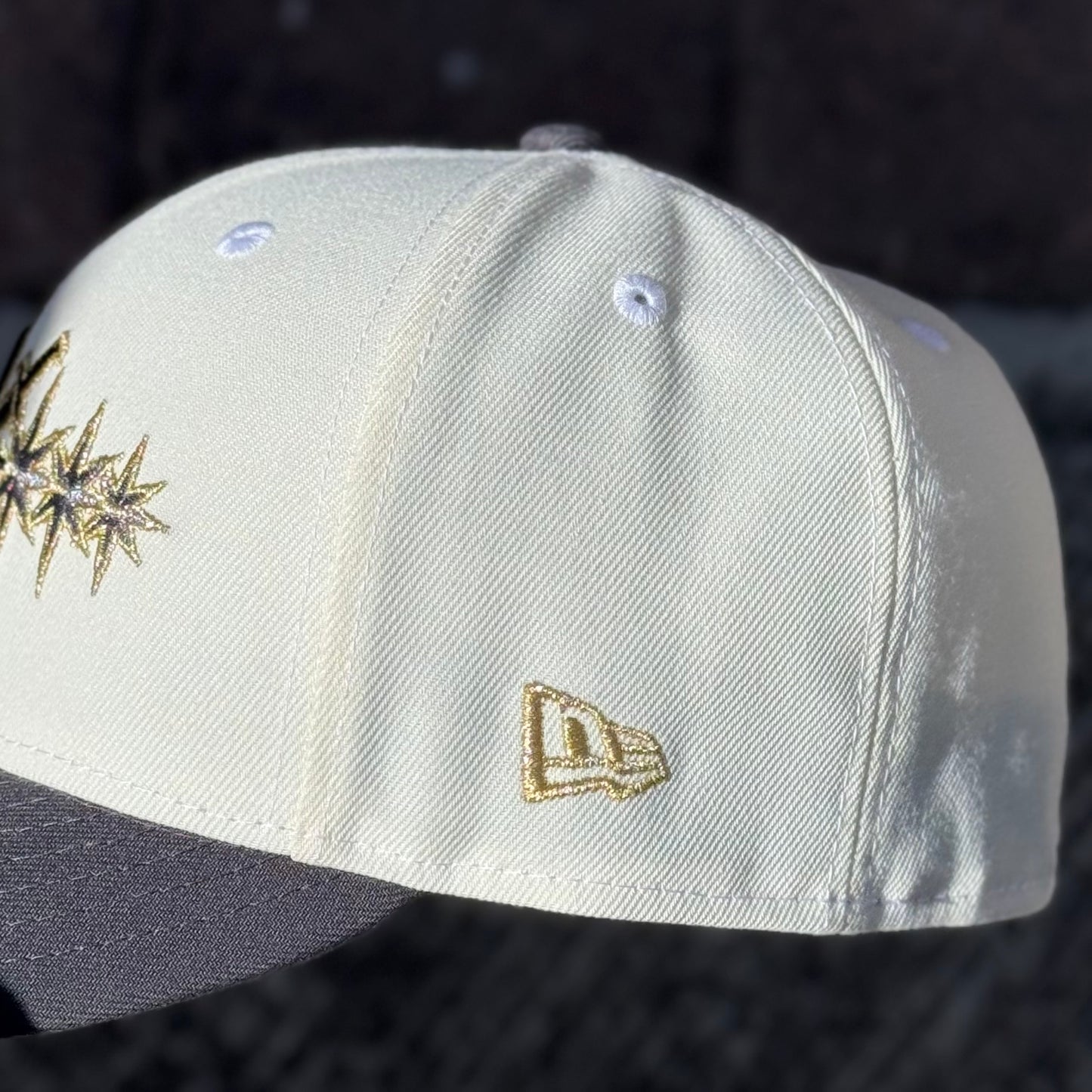 7 1/4 • LAS VEGAS GOLD
