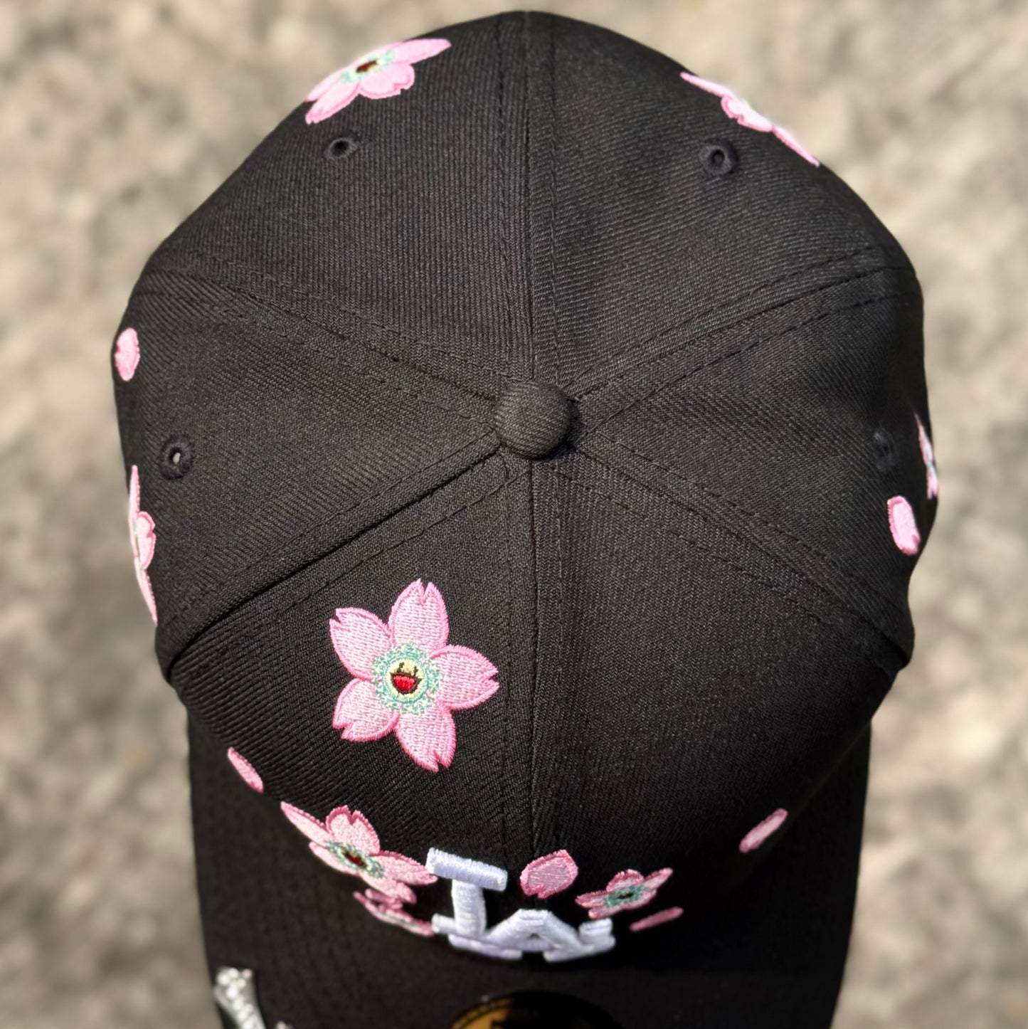 7 1/4 • TAKASHI MURAKAMI x MLB NEW ERA “DODGERS”