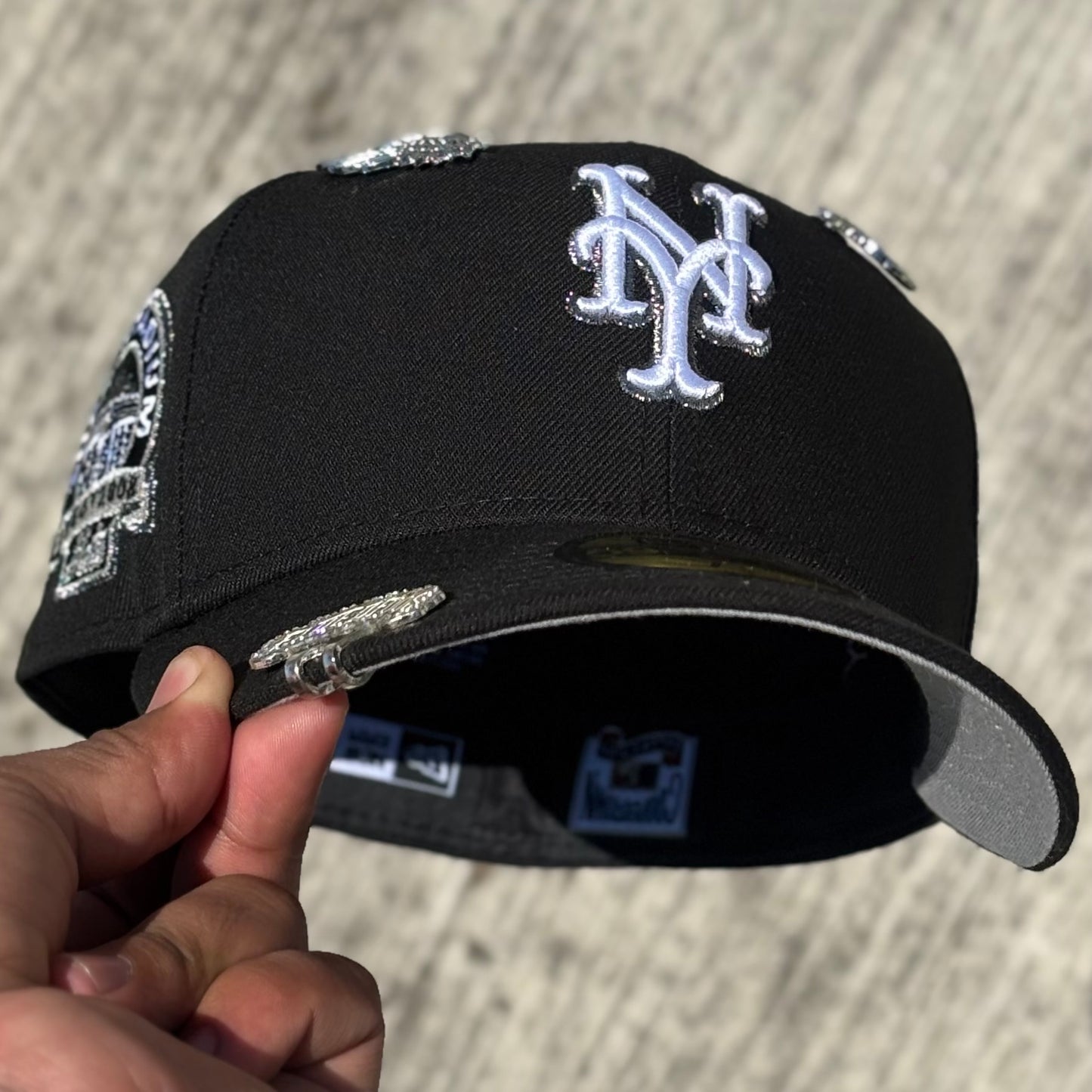 7 1/8 • 7 1/4 NEW YORK METS