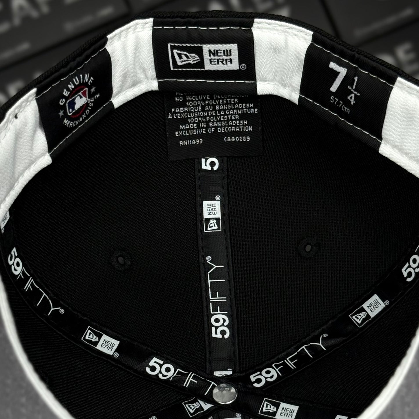 BORN X RAISED x DODGERS