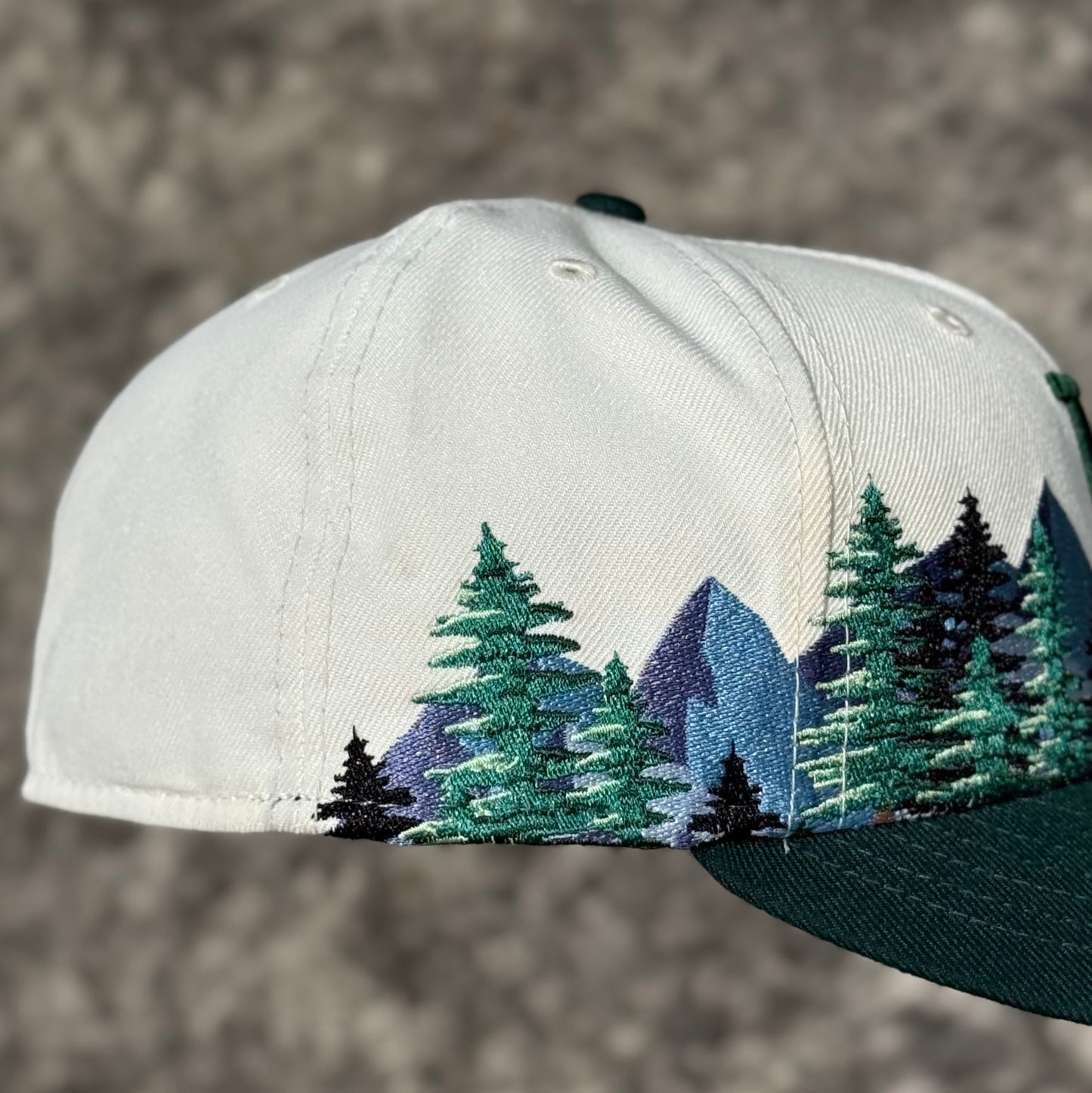 7 3/8 • LOS ANGELES DODGERS OUTDOOR