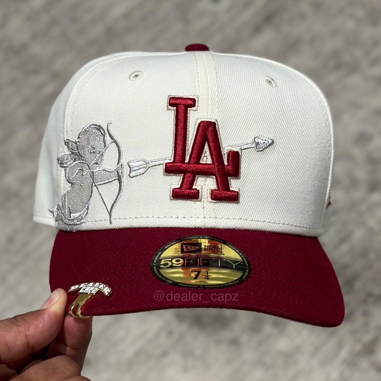 7 1/8 • LOS ANGELES DODGERS