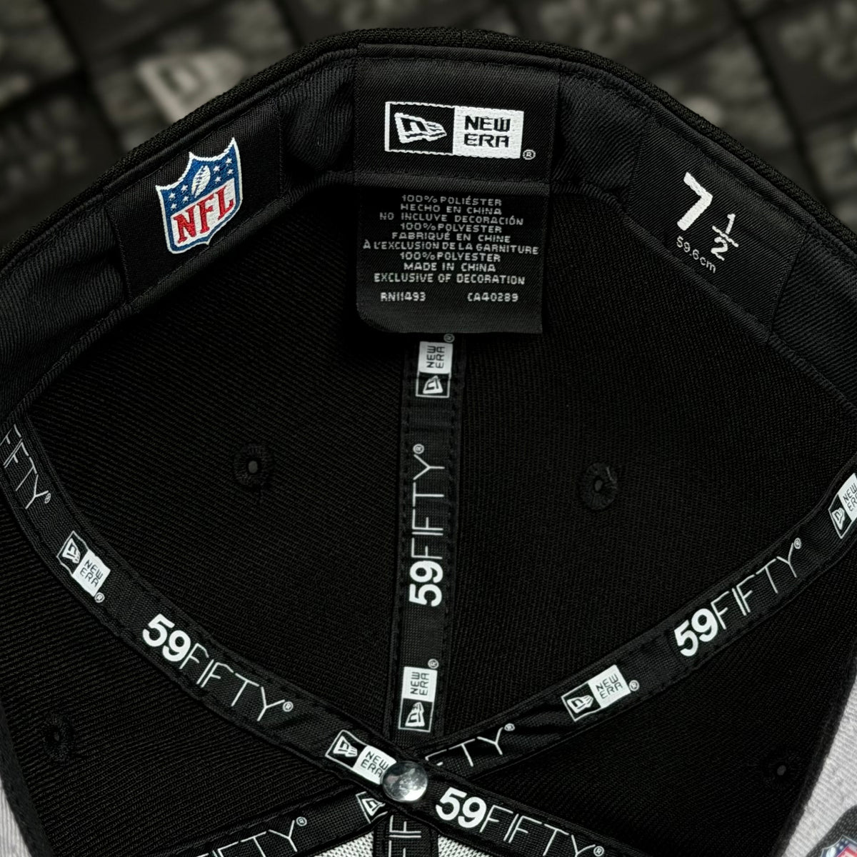 LAS VEGAS RAIDERS “FLAME”