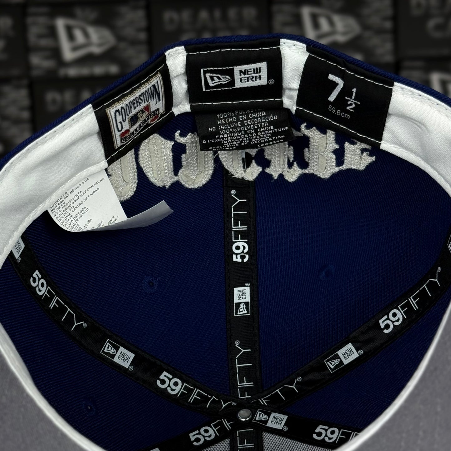 LOS ANGELES DODGERS “WINGS”
