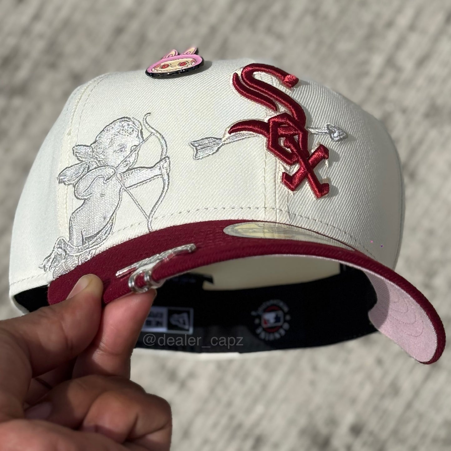 7 1/2 • CHICAGO WHITE SOX