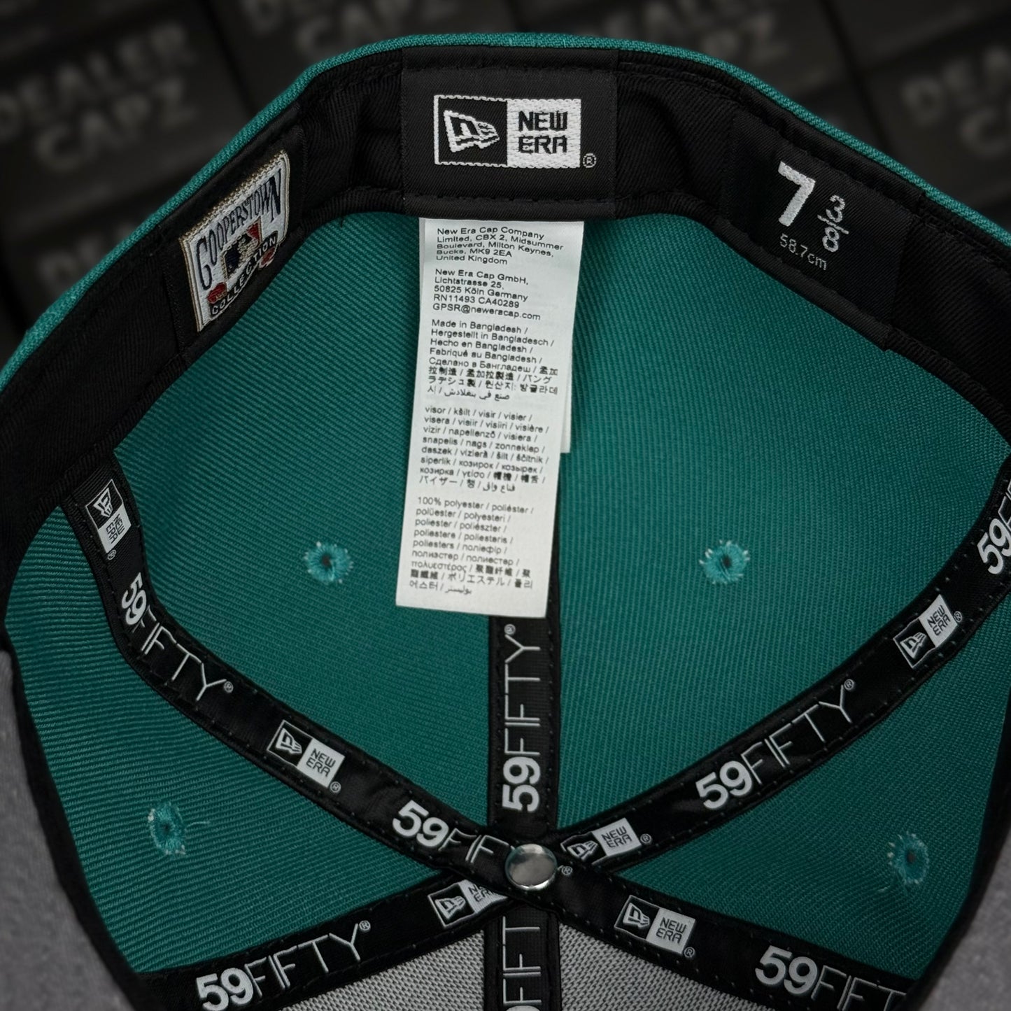 SEATTLE MARINERS “KOIS”