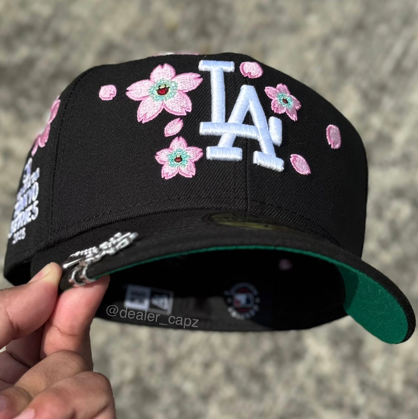 7 1/4 • TAKASHI MURAKAMI x MLB NEW ERA “DODGERS”