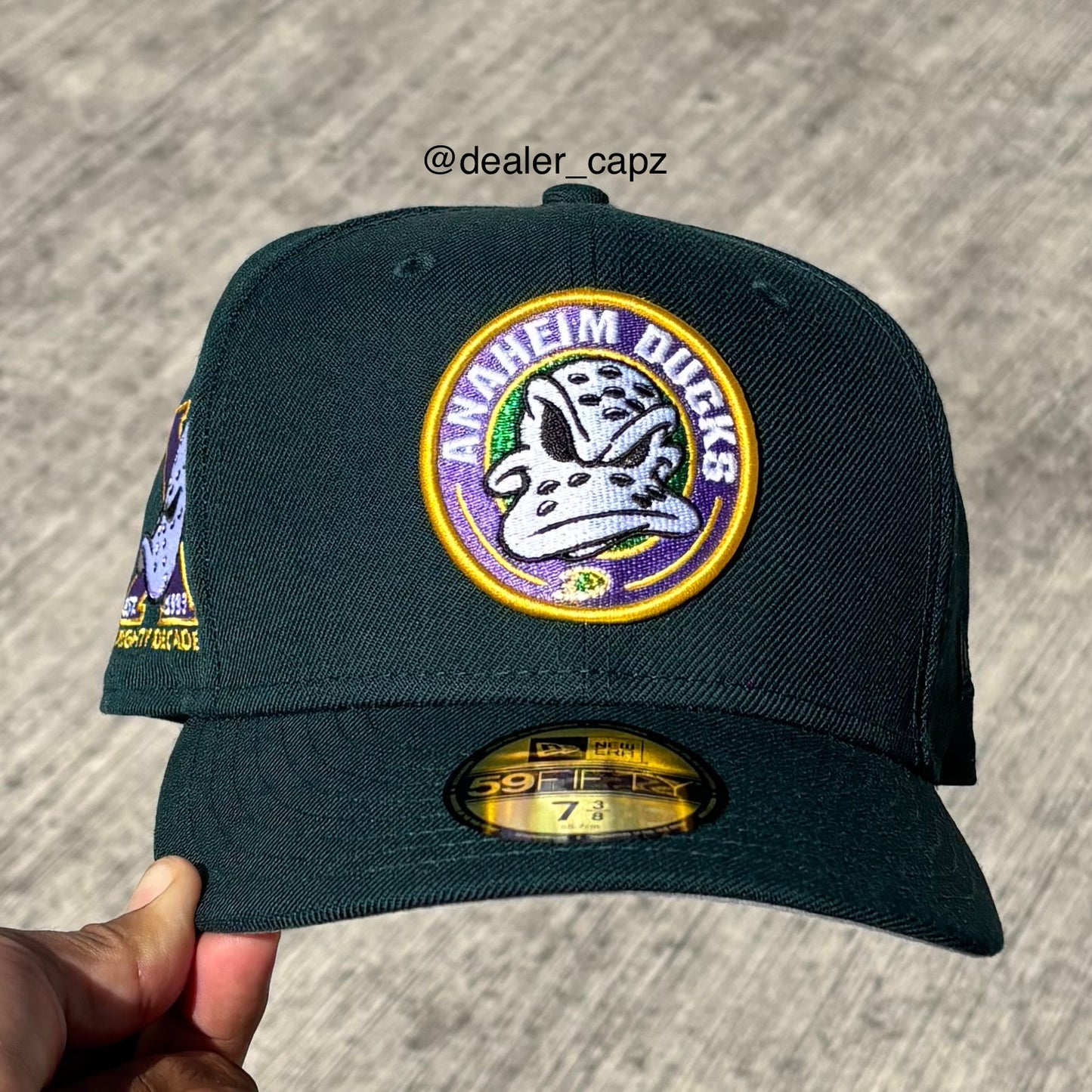 7 • ANAHEIM DUCKS