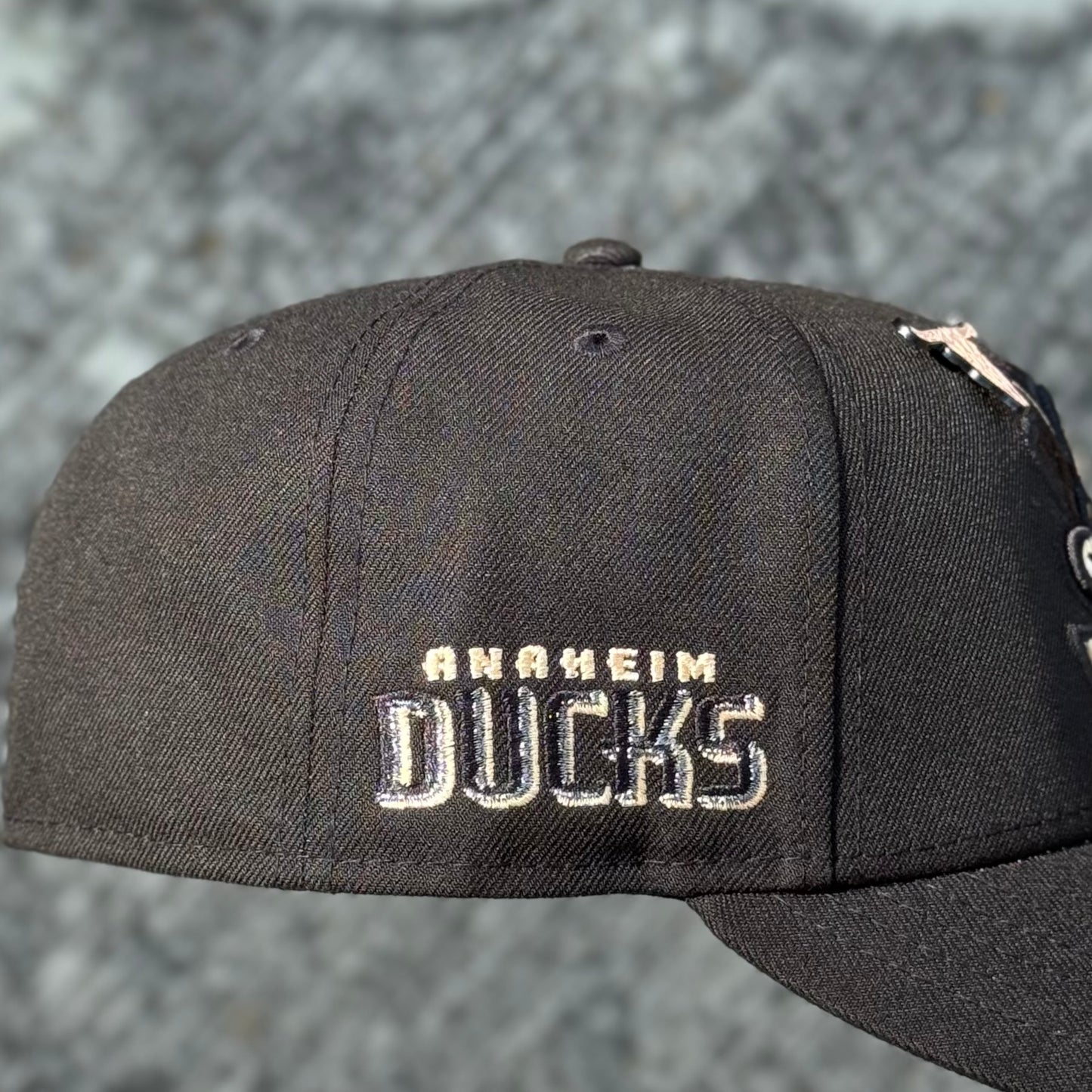 7 • 7 1/4 • 7 3/8 ANAHEIM DUCKS