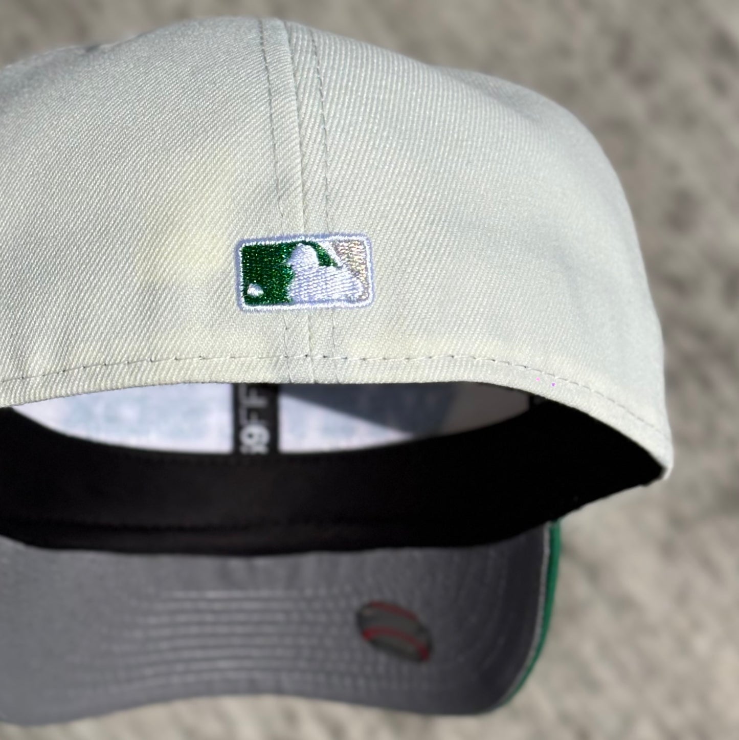 7 1/8 • 7 1/4 • CHICAGO WHITE SOX GREEN