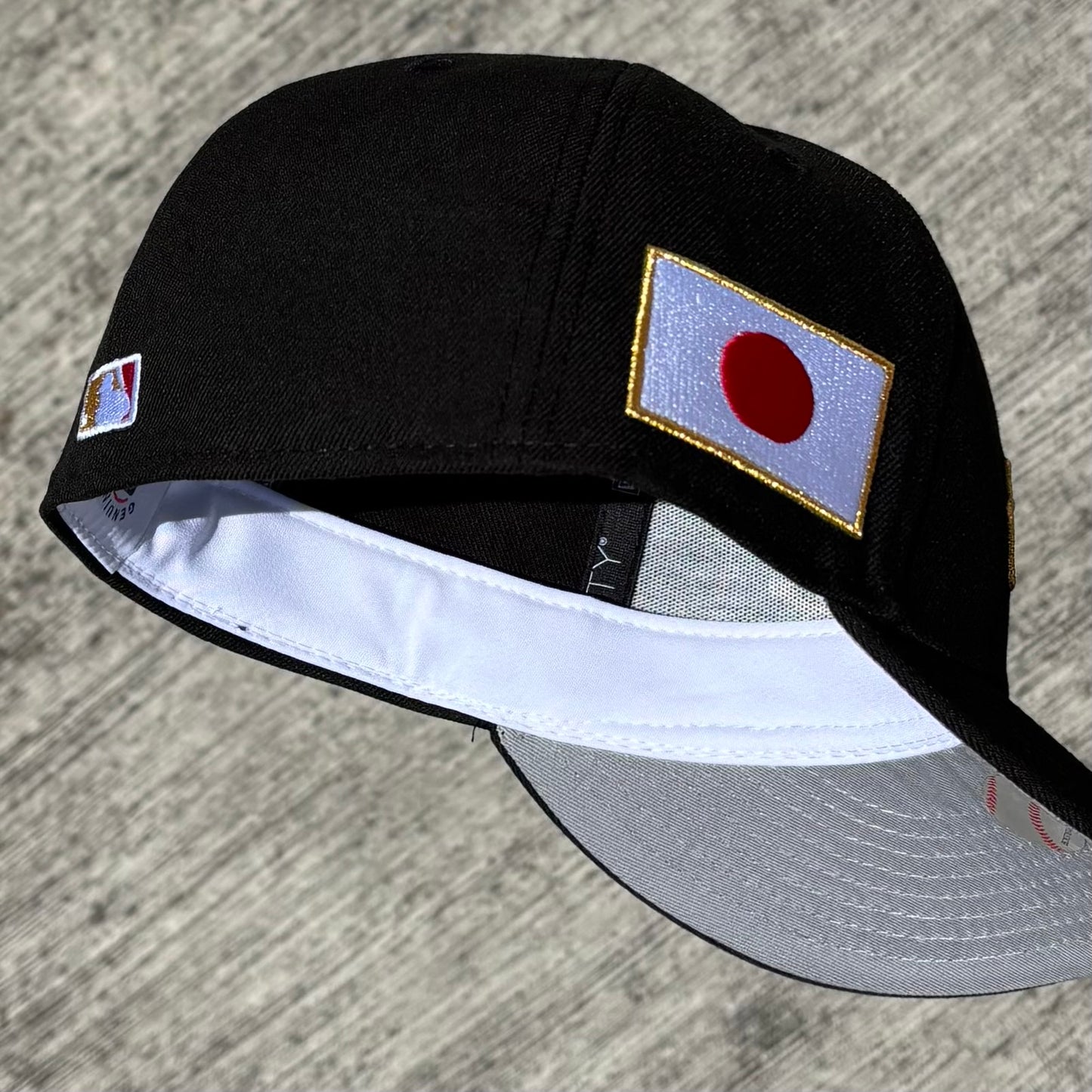 7 • 7 1/8 • 7 3/8 • JAPÓN SHOHEI OHTANI 17