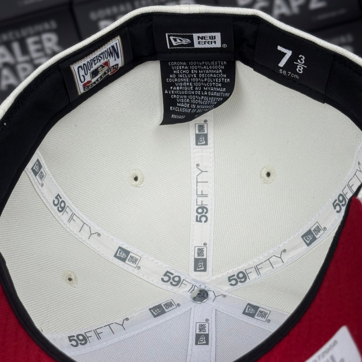 NY YANKEES QUERUBINES