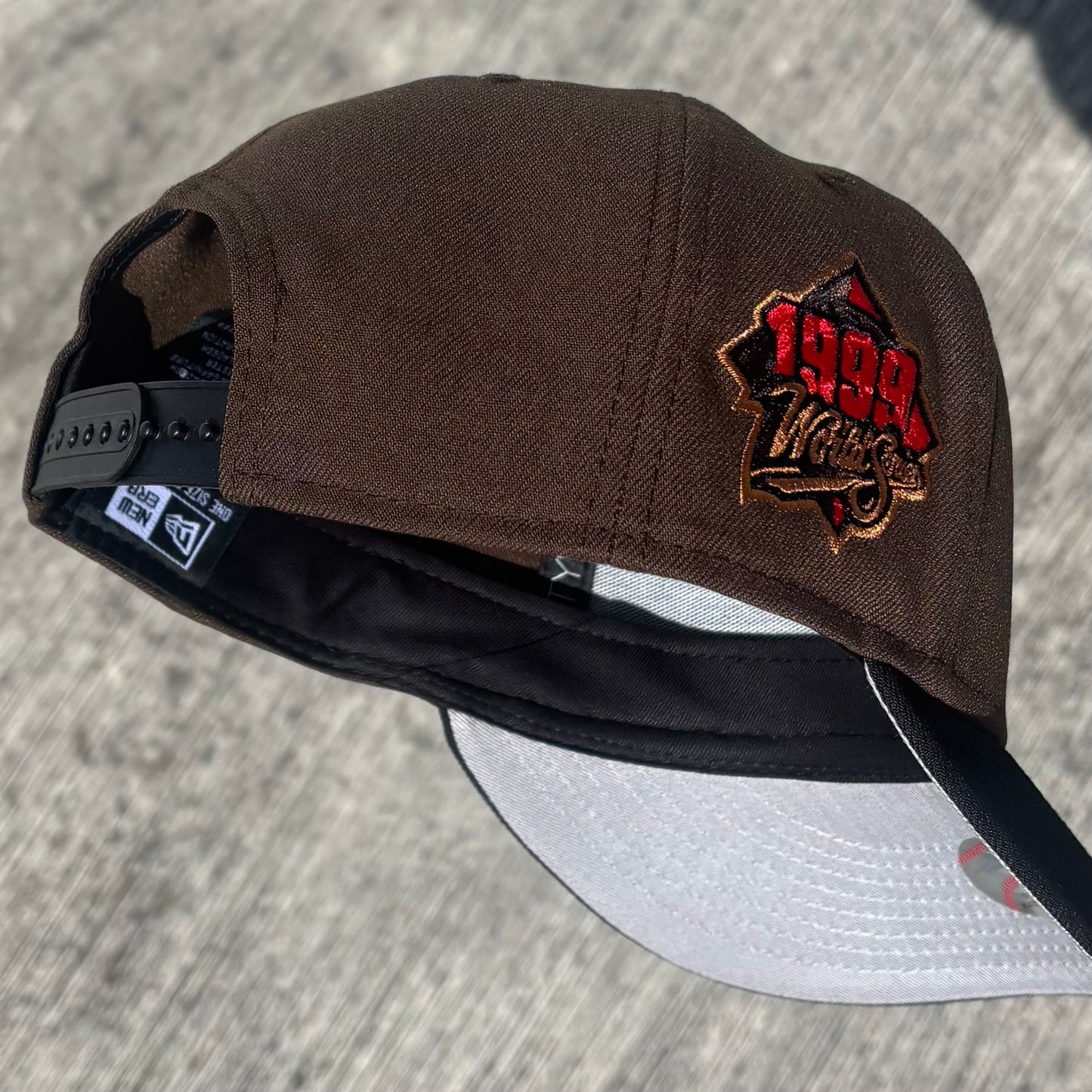 NEW YORK YANKEES SnapBack (ajustable)