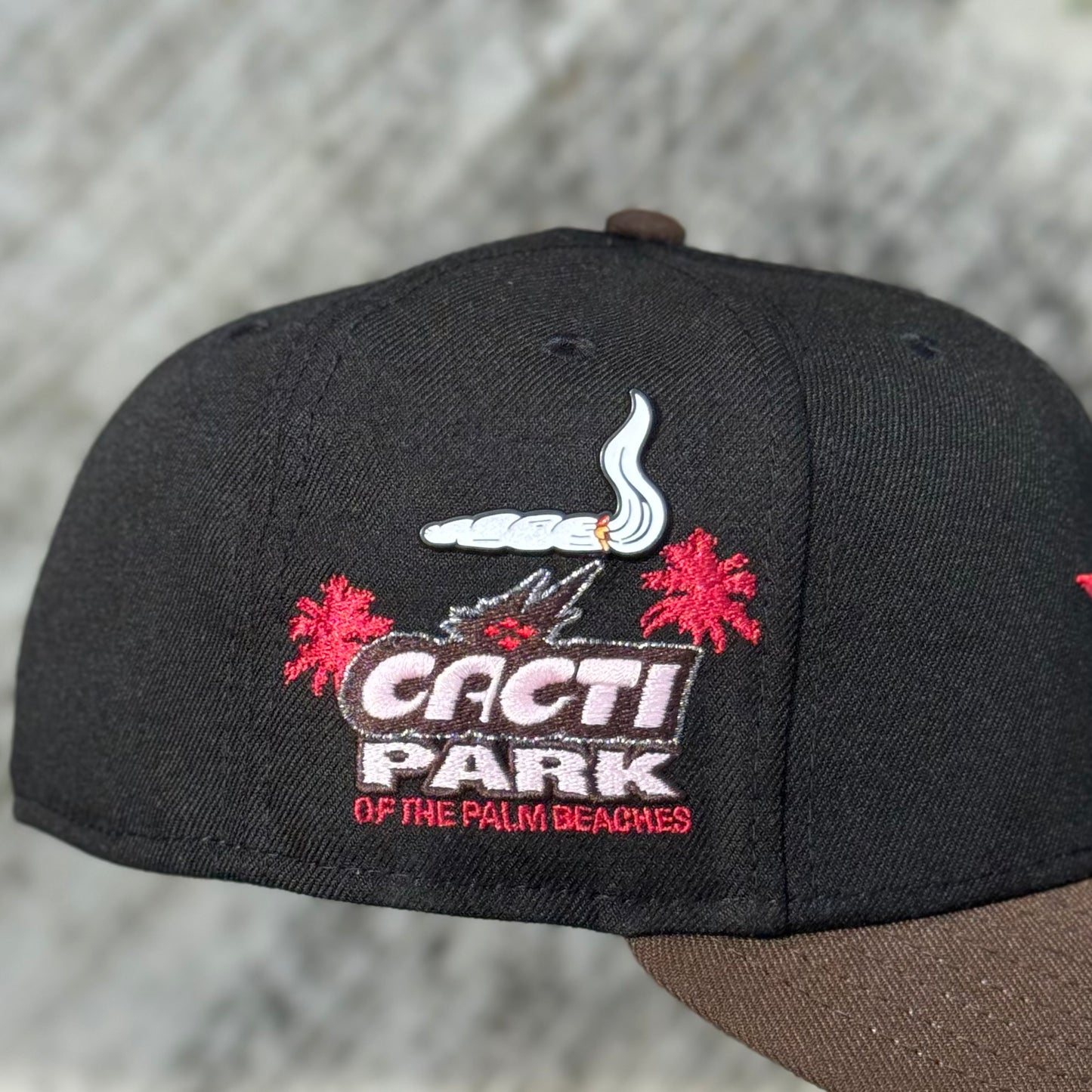 7 1/8 • 7 1/4 • 7 1/2 • 7 5/8 HOUSTON ASTROS “CACTI PARK”