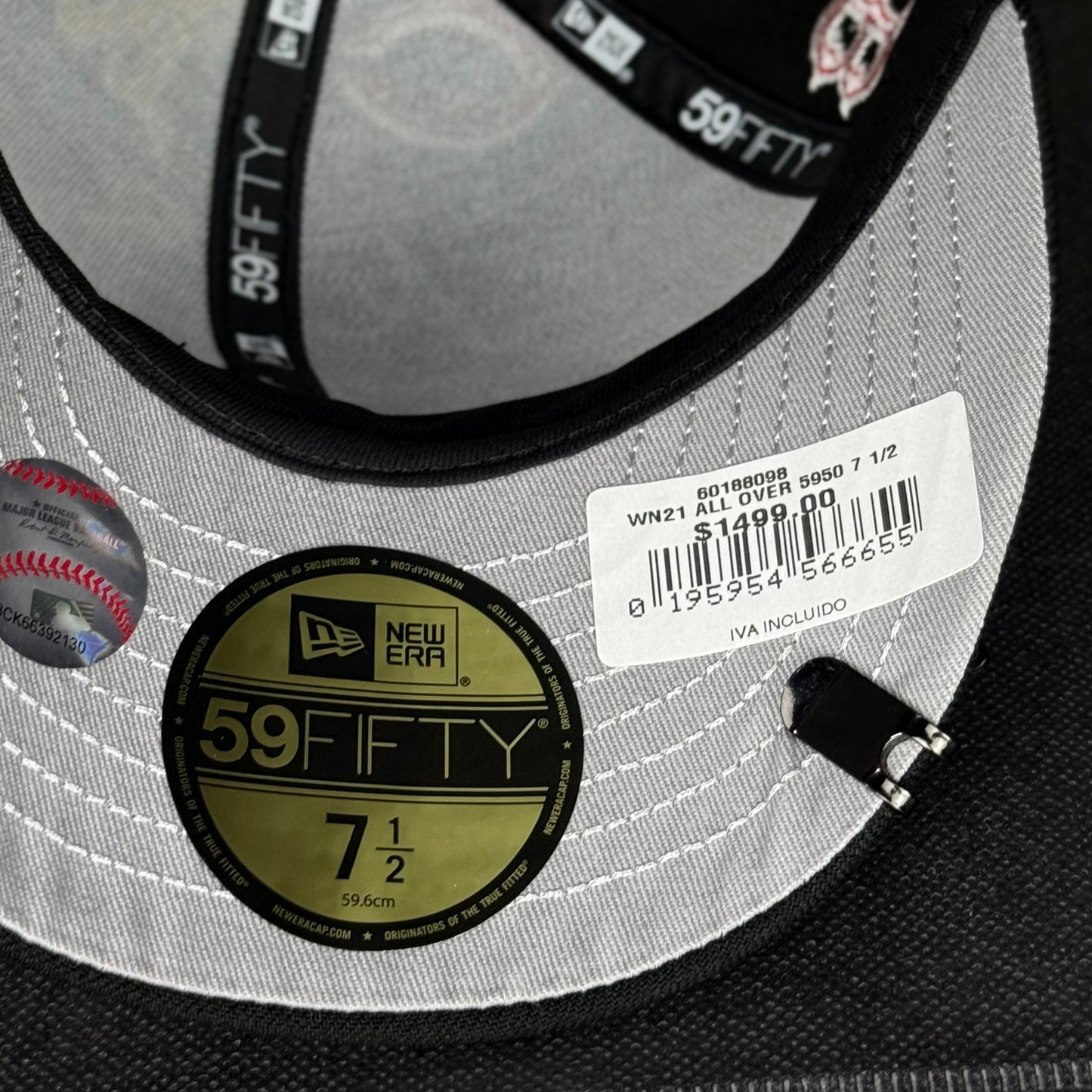 MLB ALL OVER “LOGOS”