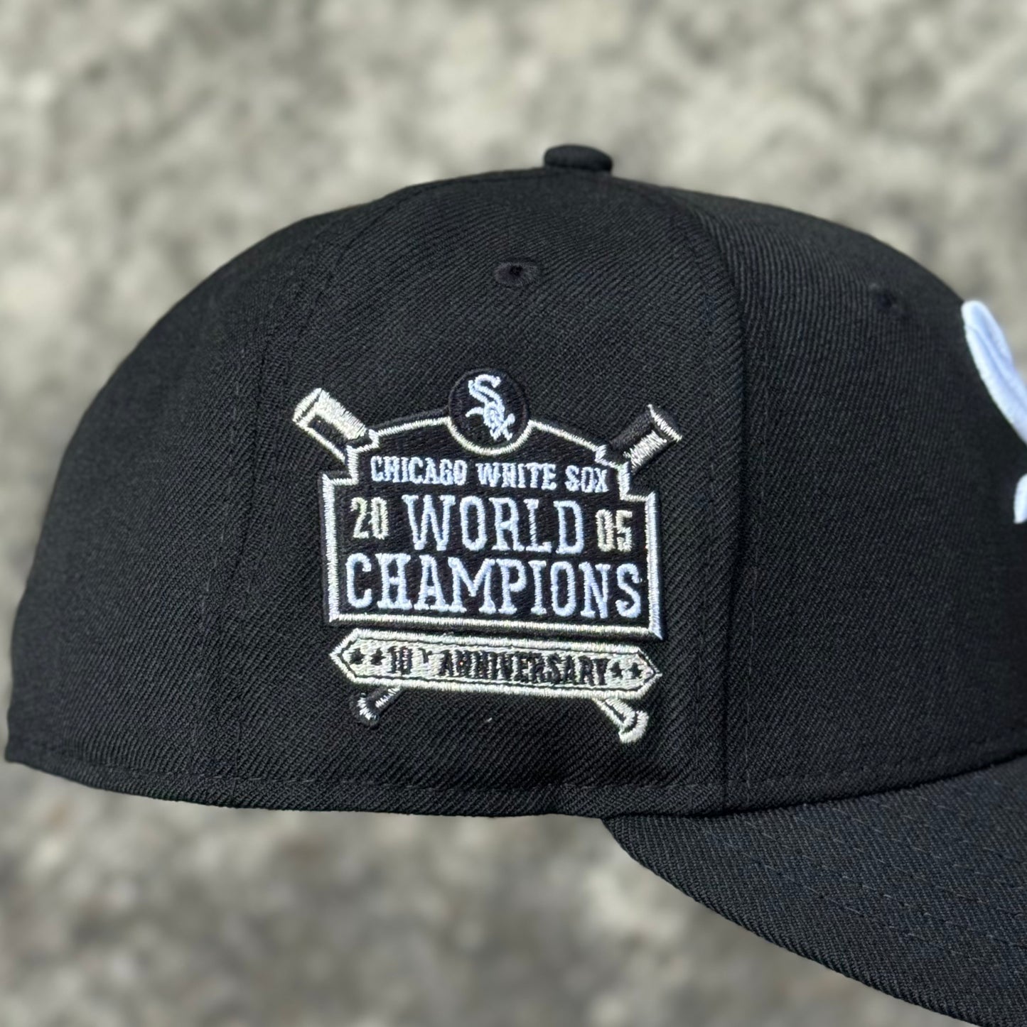 7 1/8 • 7 1/4 • 7 3/8 CHICAGO WHITE SOX