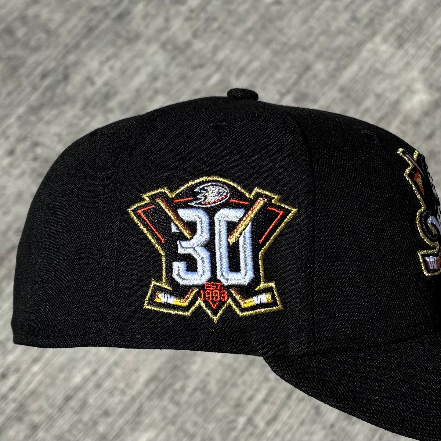 7 3/8 ANAHEIM DUCKS